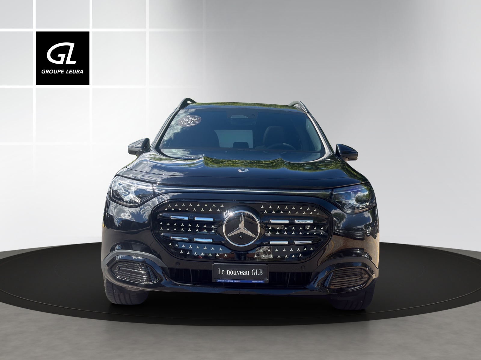 Image MERCEDES-BENZ GLB-350 350 4M EQ