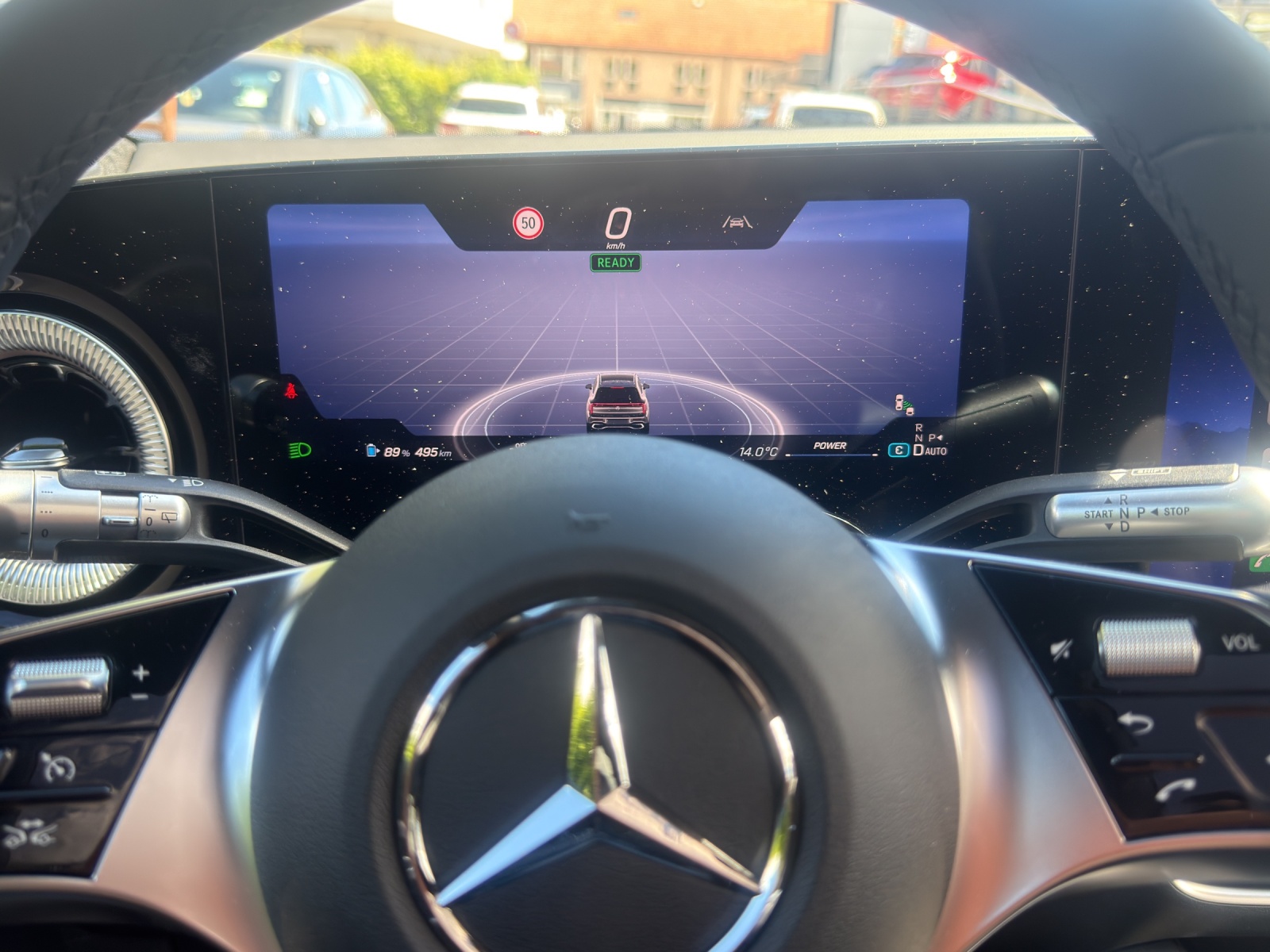 Image MERCEDES-BENZ GLB-350 350 4M EQ