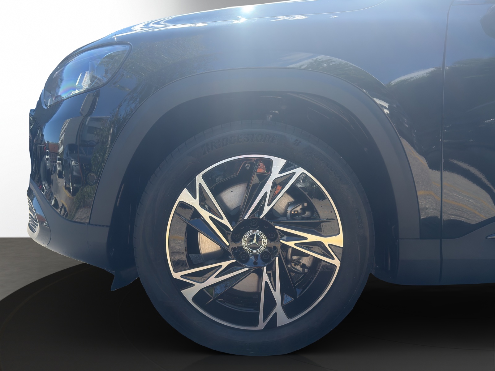 Image MERCEDES-BENZ GLB-350 350 4M EQ
