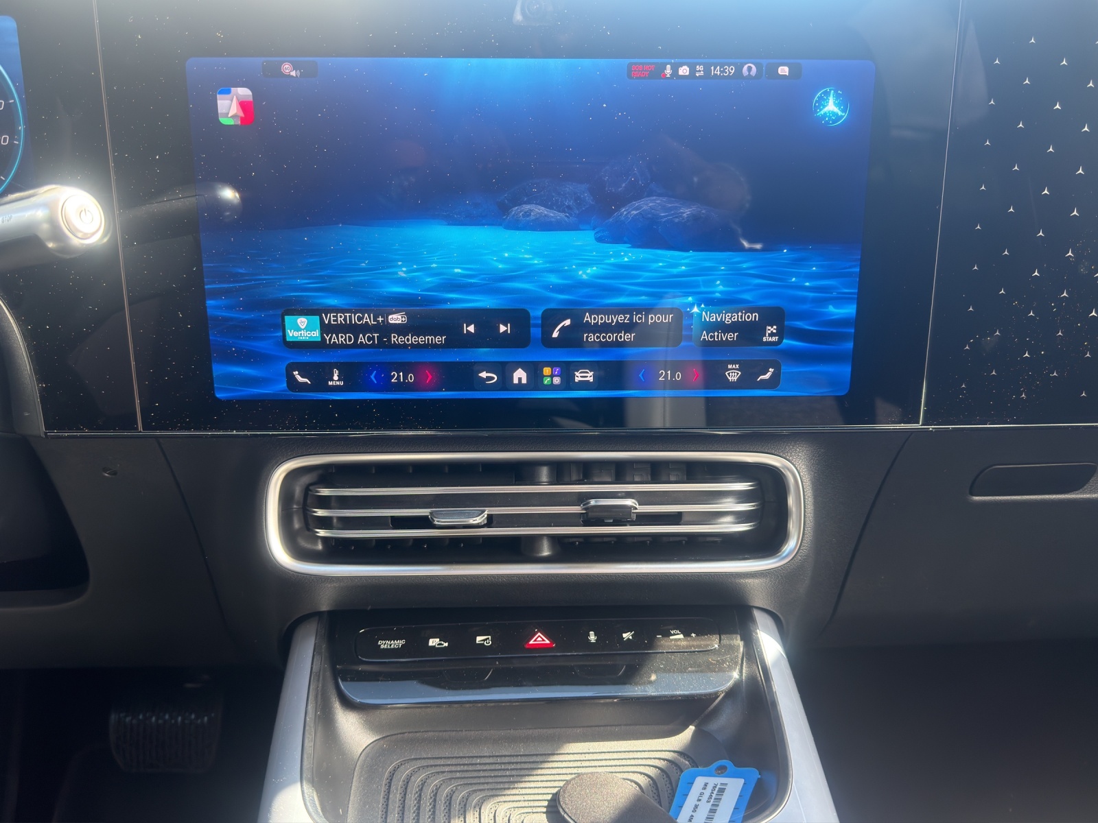 Image MERCEDES-BENZ GLB-350 350 4M EQ