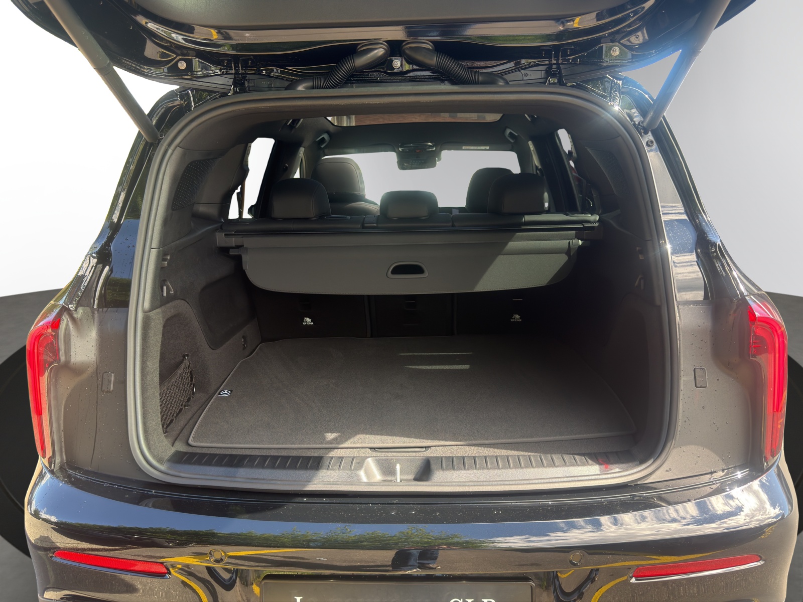 Image MERCEDES-BENZ GLB-350 350 4M EQ