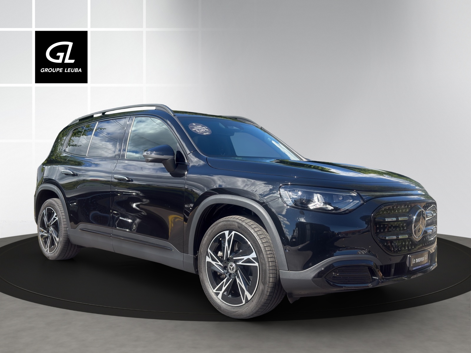 Photo MERCEDES-BENZ GLB-350 350 4M EQ