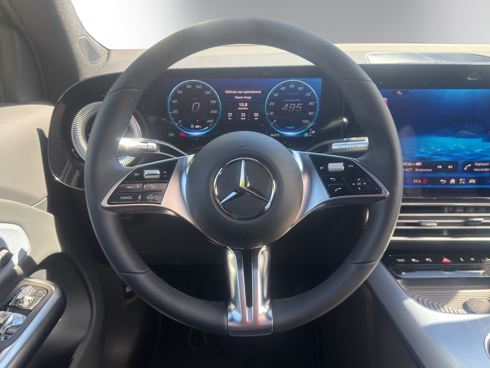 Image MERCEDES-BENZ GLB-350 350 4M EQ