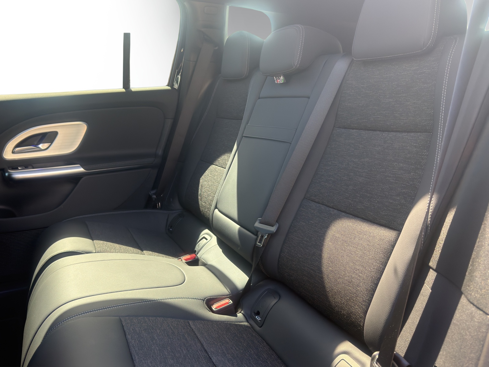 Image MERCEDES-BENZ GLB-350 350 4M EQ