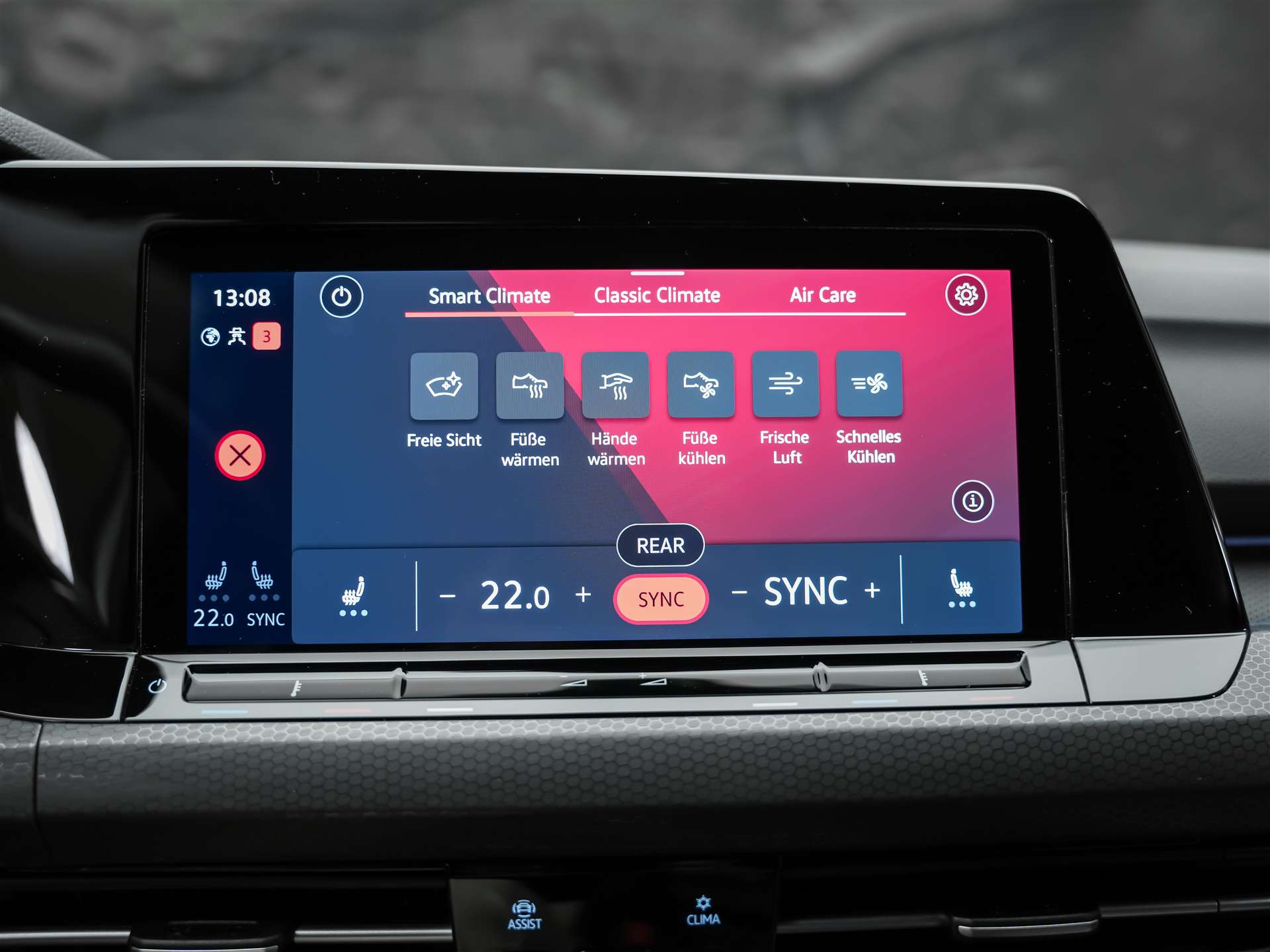 VW Golf VIII 2.0 TSI GTI DSG *Lenkrad Heizung*Sitzheizung*Rückfahrkamera*-image-31