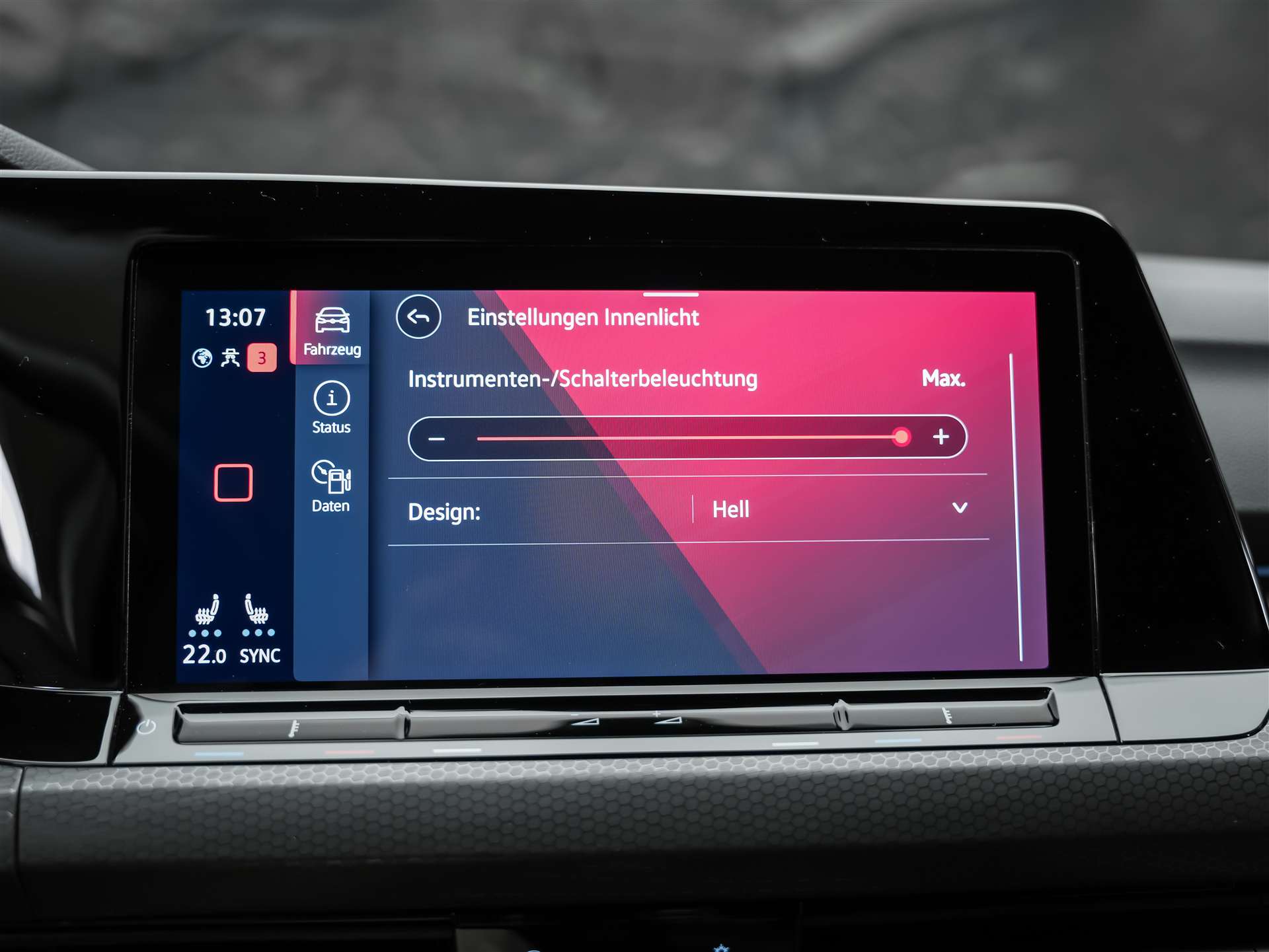 VW Golf VIII 2.0 TSI GTI DSG *Lenkrad Heizung*Sitzheizung*Rückfahrkamera*-image-29