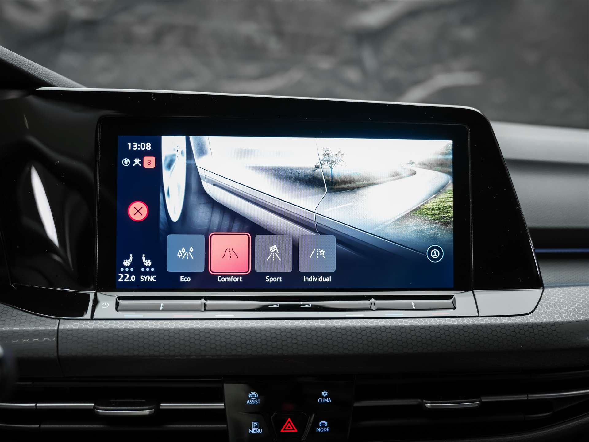 VW Golf VIII 2.0 TSI GTI DSG *Lenkrad Heizung*Sitzheizung*Rückfahrkamera*-image-34