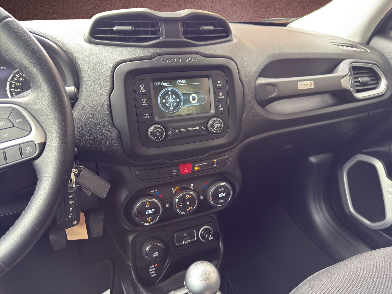 JEEP Renegade 2.0 CRD Limited AWD-image-10