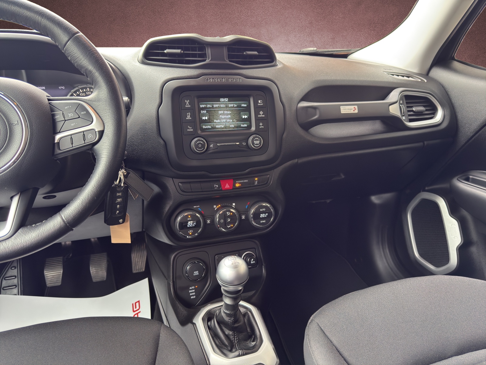 JEEP Renegade 2.0 CRD Limited AWD-image-9