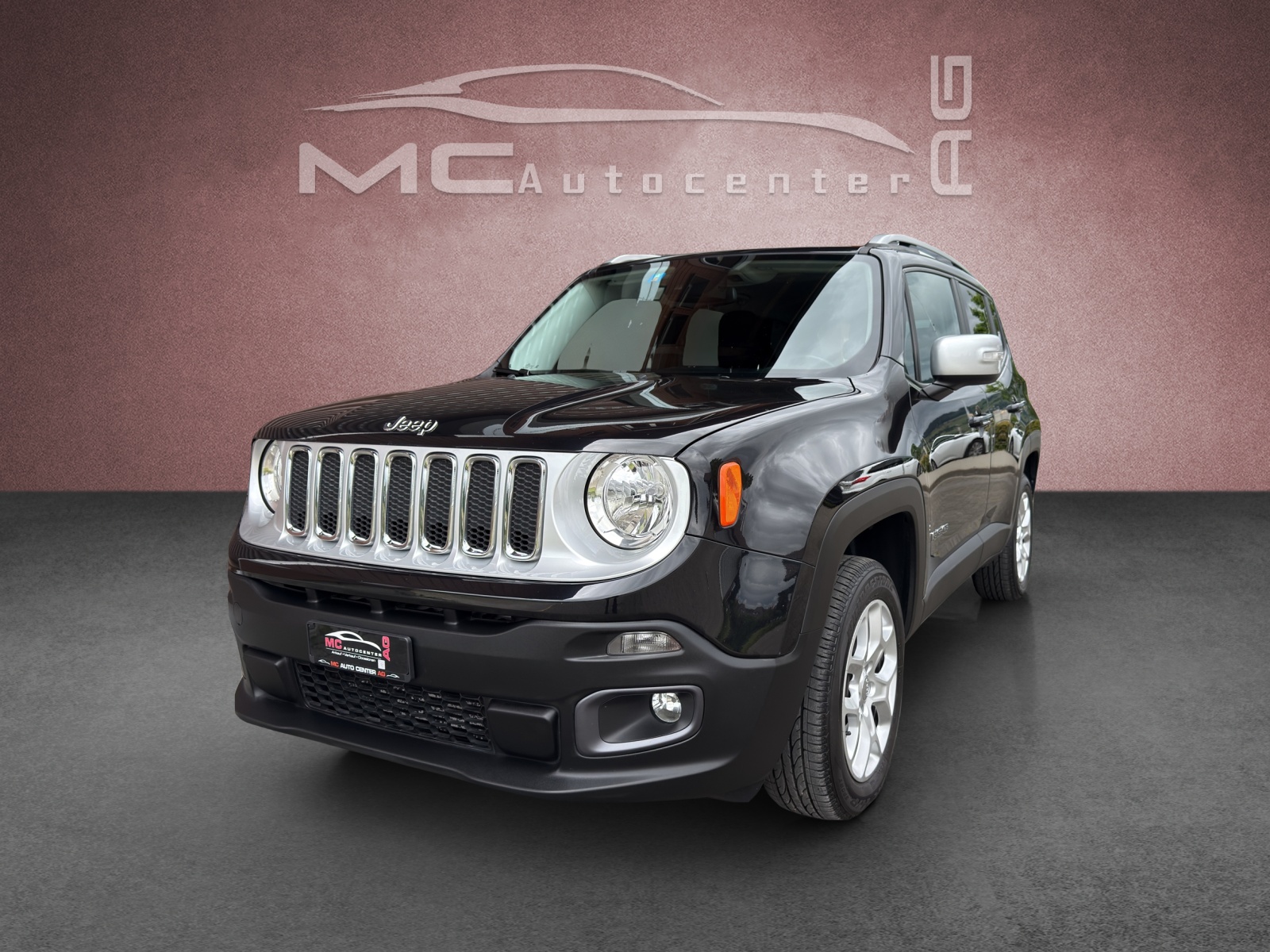 JEEP Renegade 2.0 CRD Limited AWD-image-0