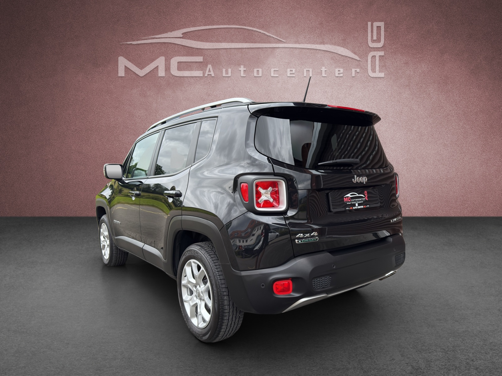 JEEP Renegade 2.0 CRD Limited AWD-image-2