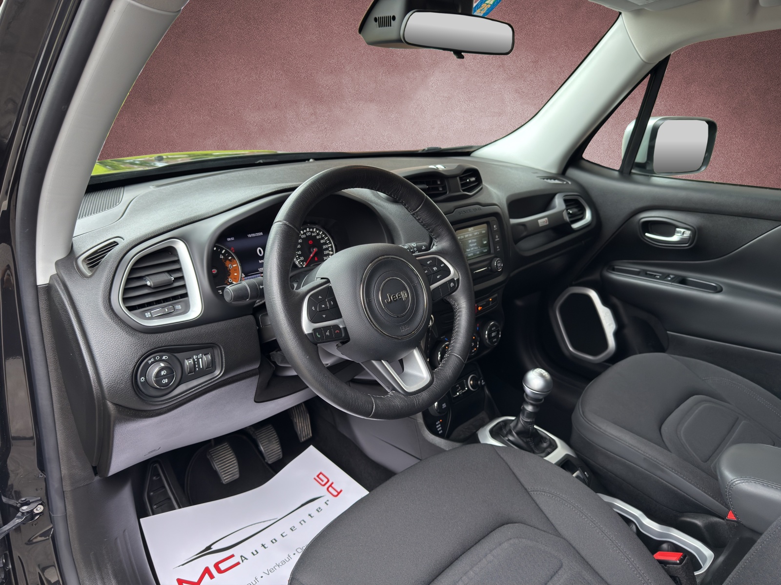 JEEP Renegade 2.0 CRD Limited AWD-image-6