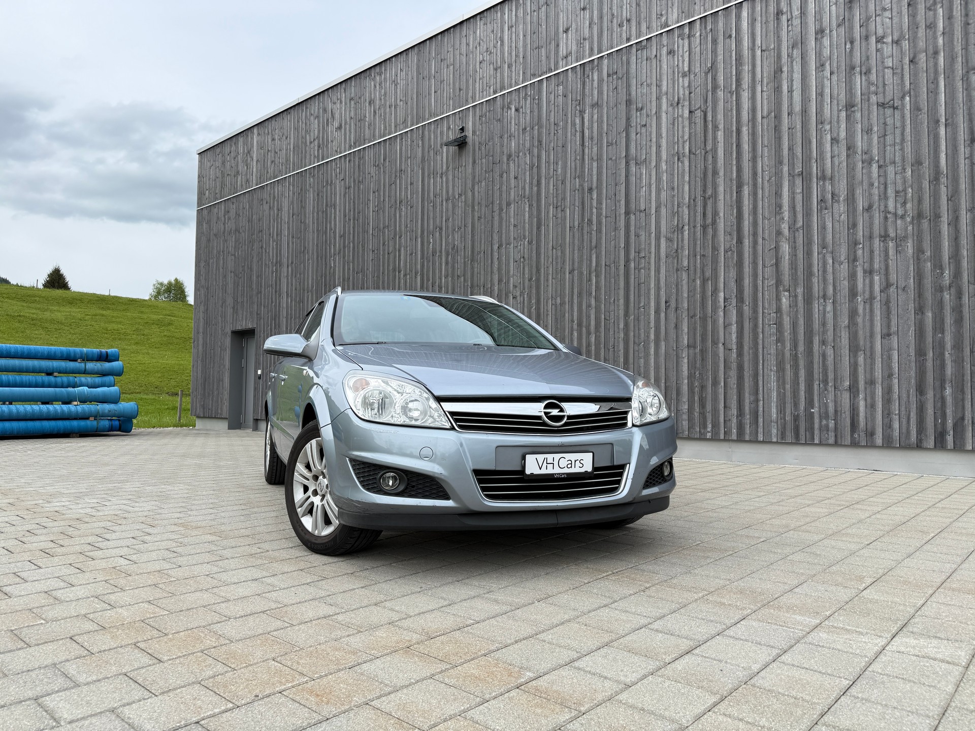 OPEL Astra Caravan 1.8i 16V Cosmo