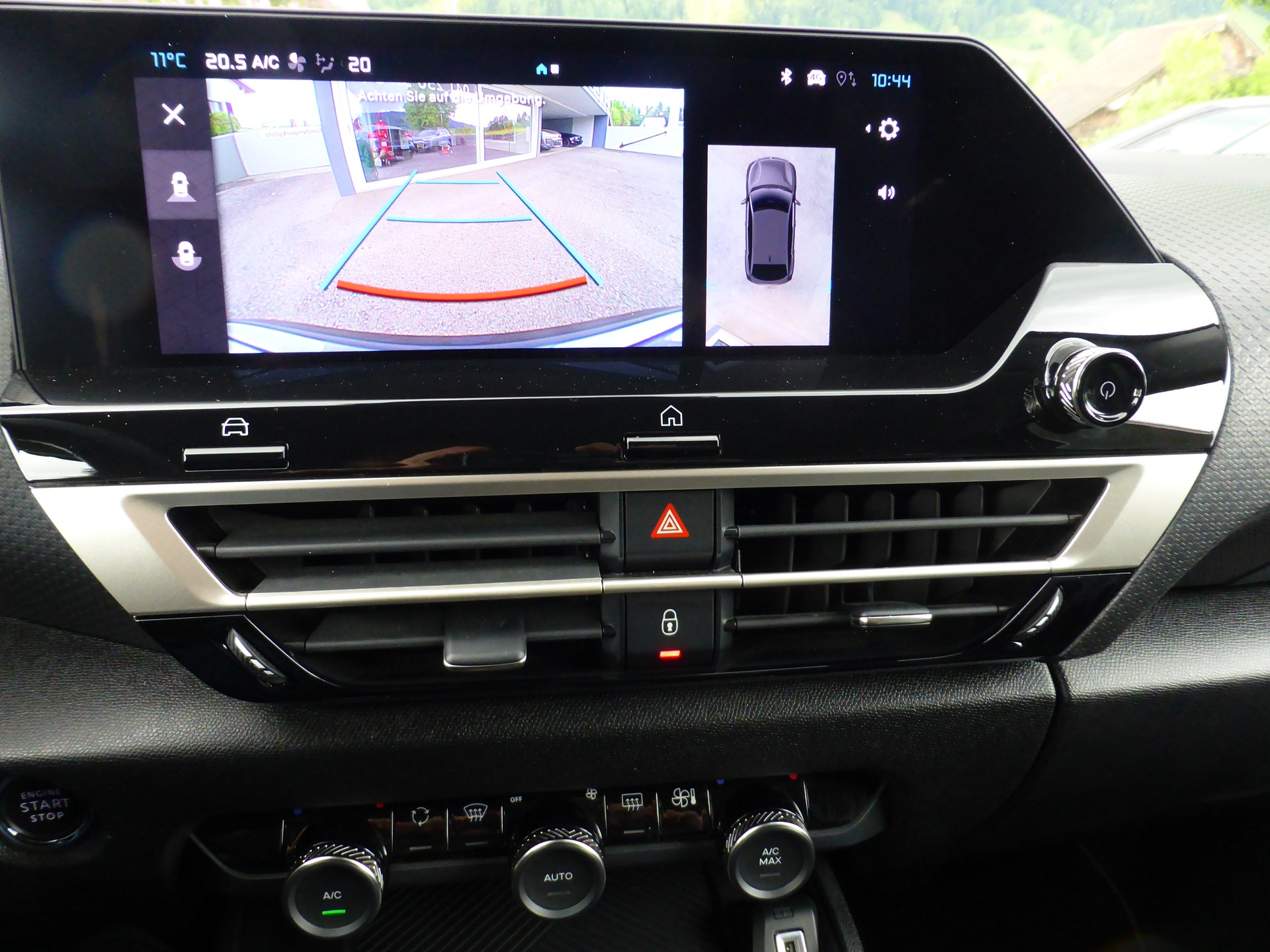 CITROEN C 4 1.2 130 MAX EAT8-image-8