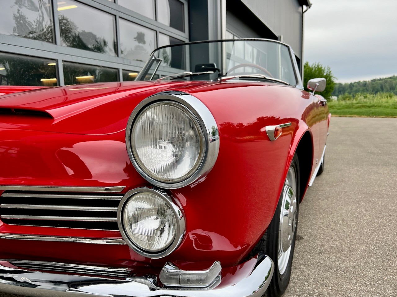 ALFA ROMEO 2600 Touring Spider-image-9