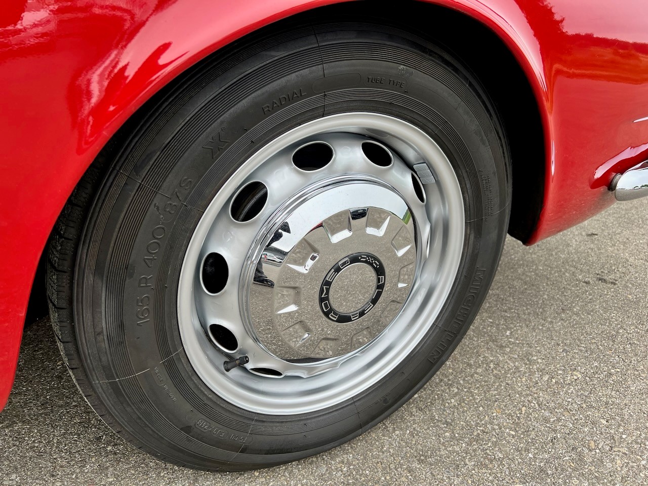 ALFA ROMEO 2600 Touring Spider-image-15