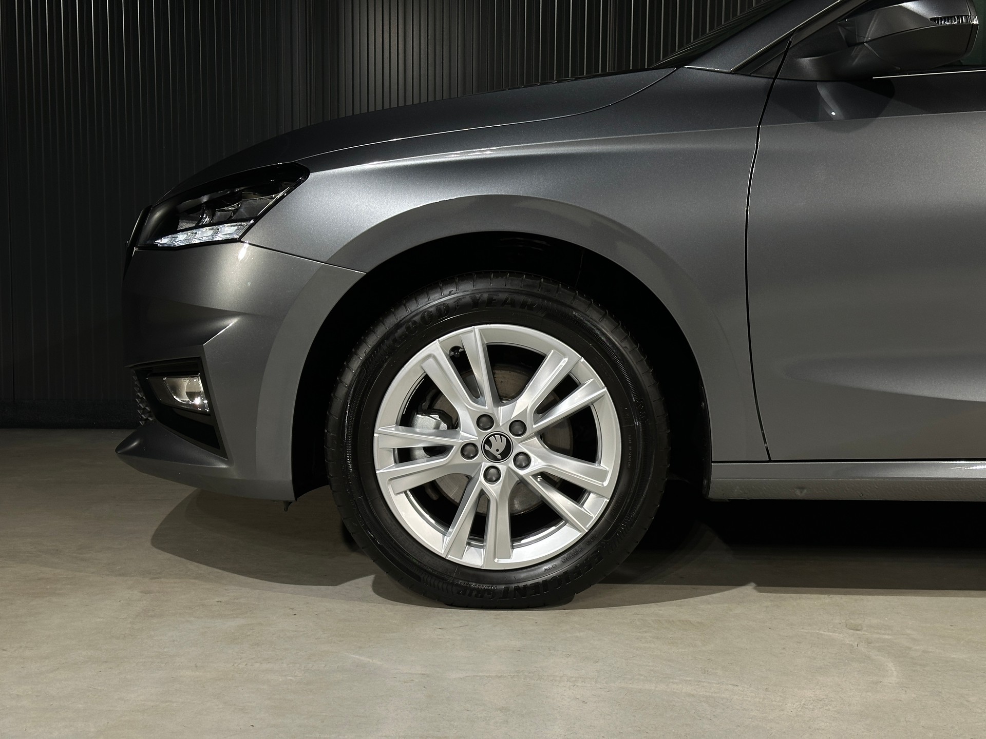 SKODA Fabia 1.5 TSI Selection DSG-image-26