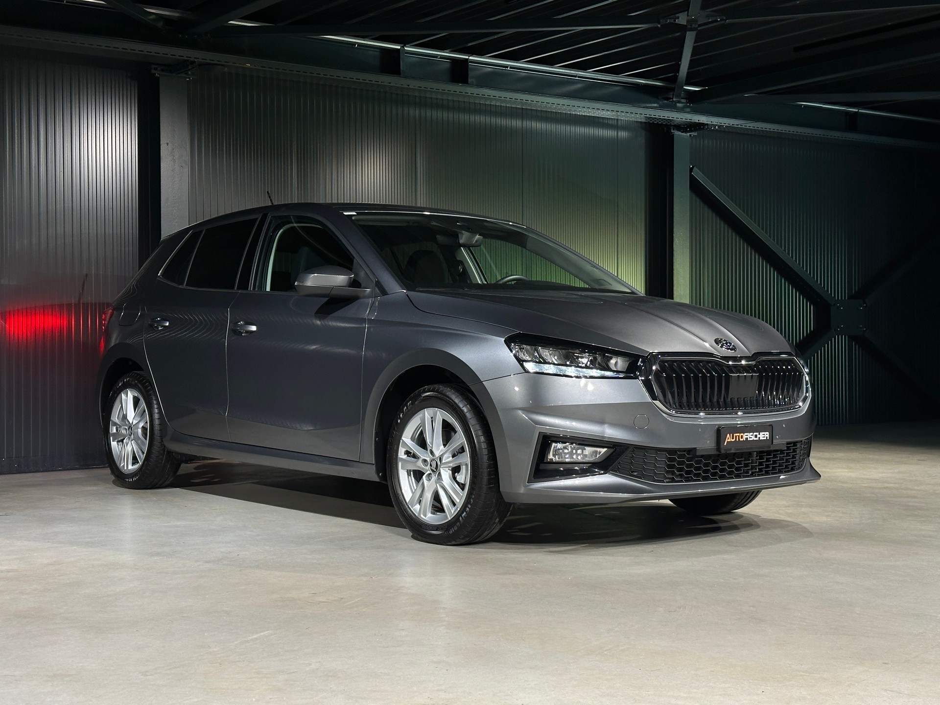 SKODA Fabia 1.5 TSI Selection DSG-image-4