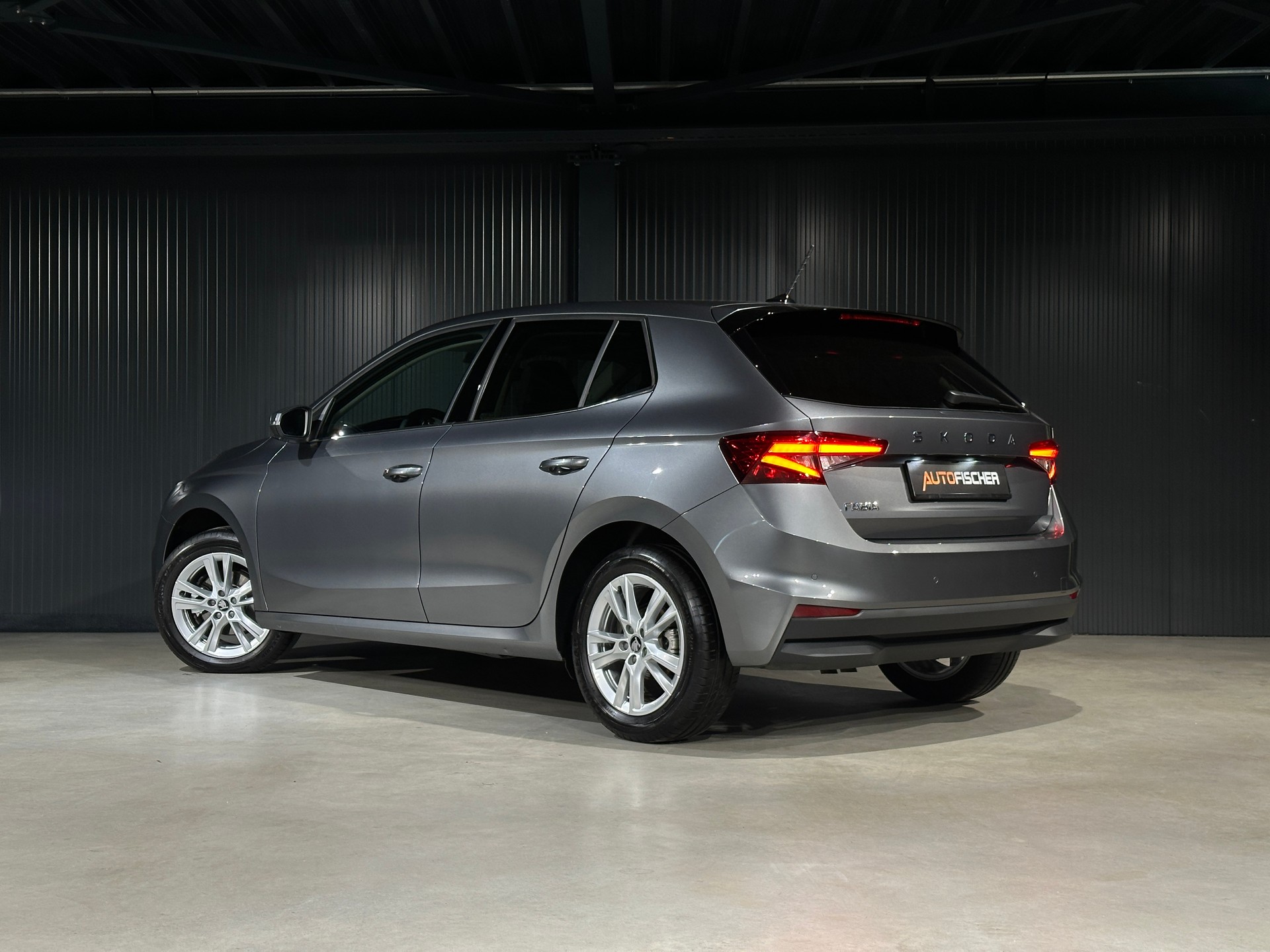 SKODA Fabia 1.5 TSI Selection DSG-showroom-element-1
