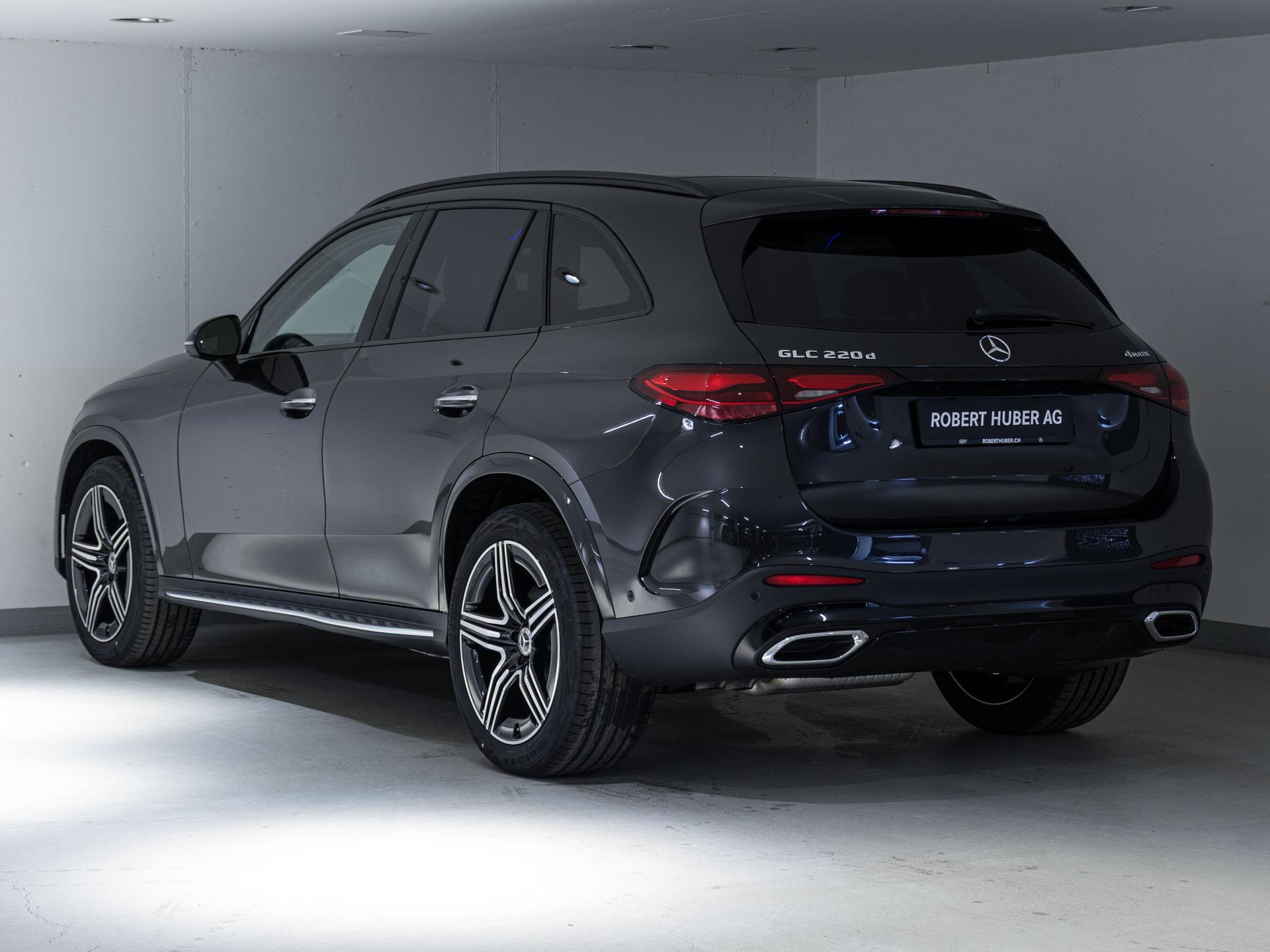 MERCEDES-BENZ GLC 220 d 4MATIC-image-3