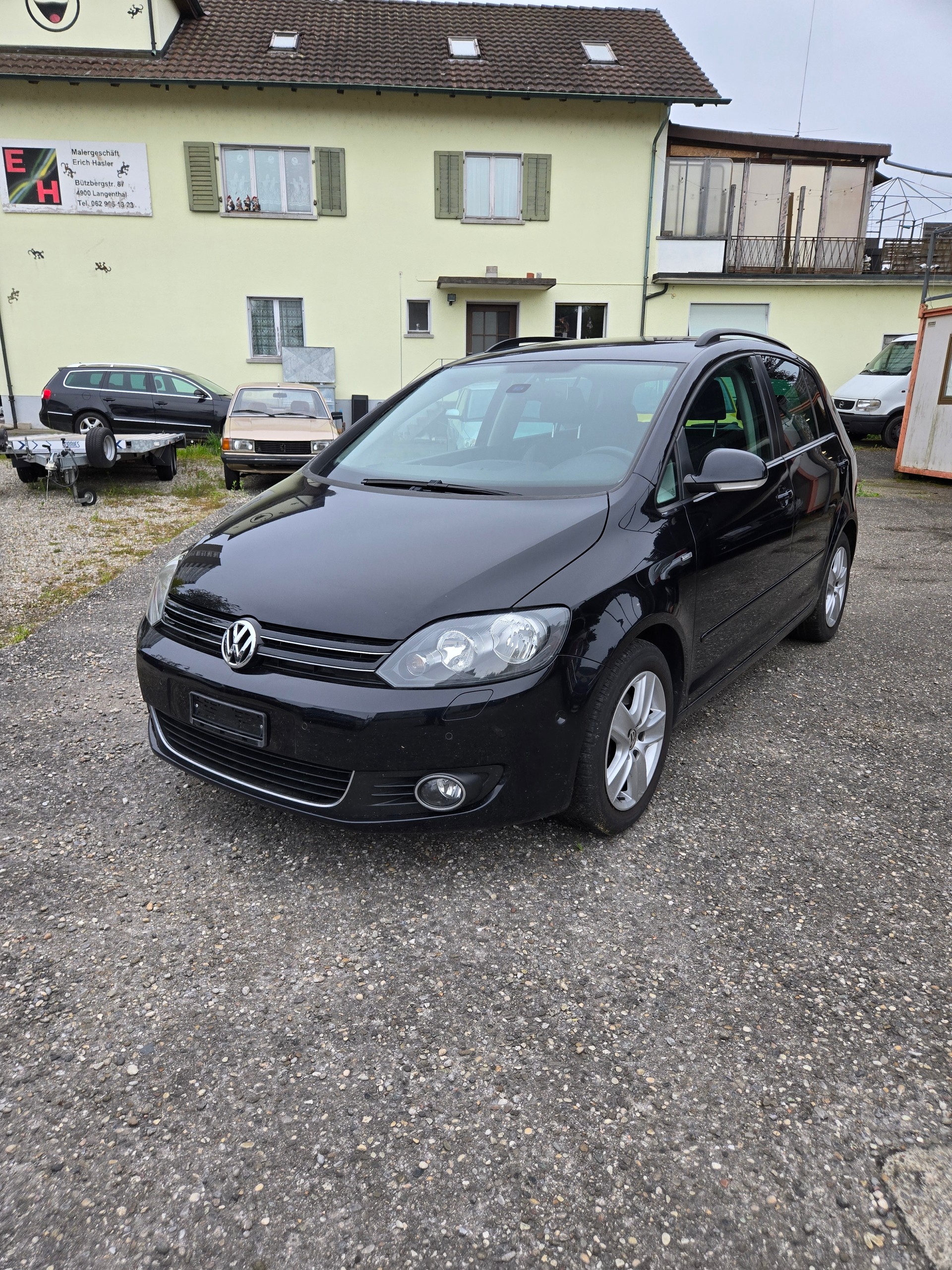 VW 1.6 Tdi