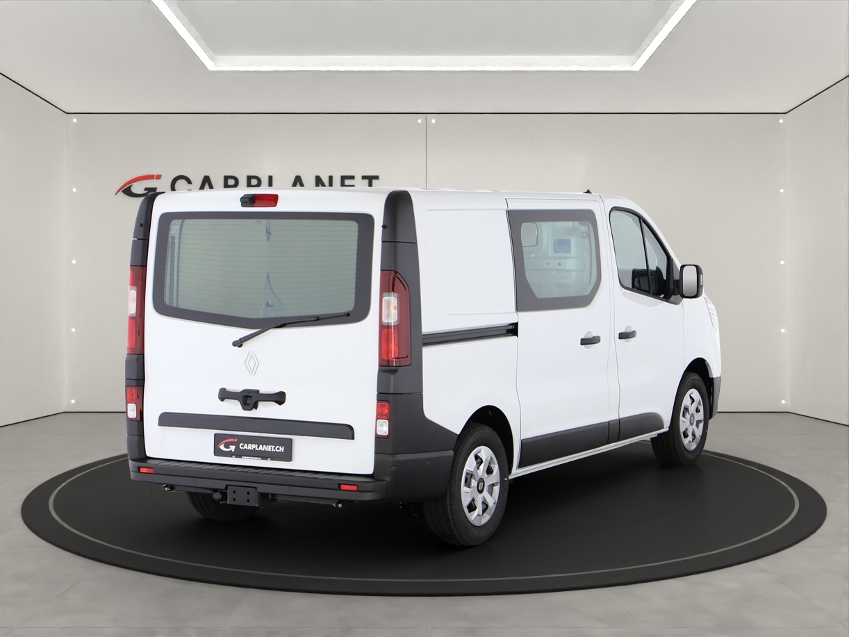 RENAULT Trafic Kaw. 3.0 t L1 H1 2.0 dCi 150 EAG9 E Ntzl.-image-2