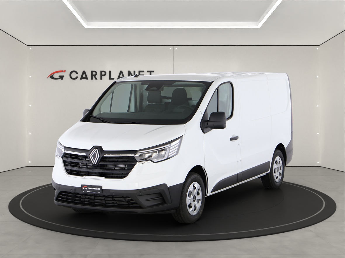 RENAULT Trafic Kaw. 3.0 t L1 H1 2.0 dCi 150 EAG9 E Ntzl.-image-0