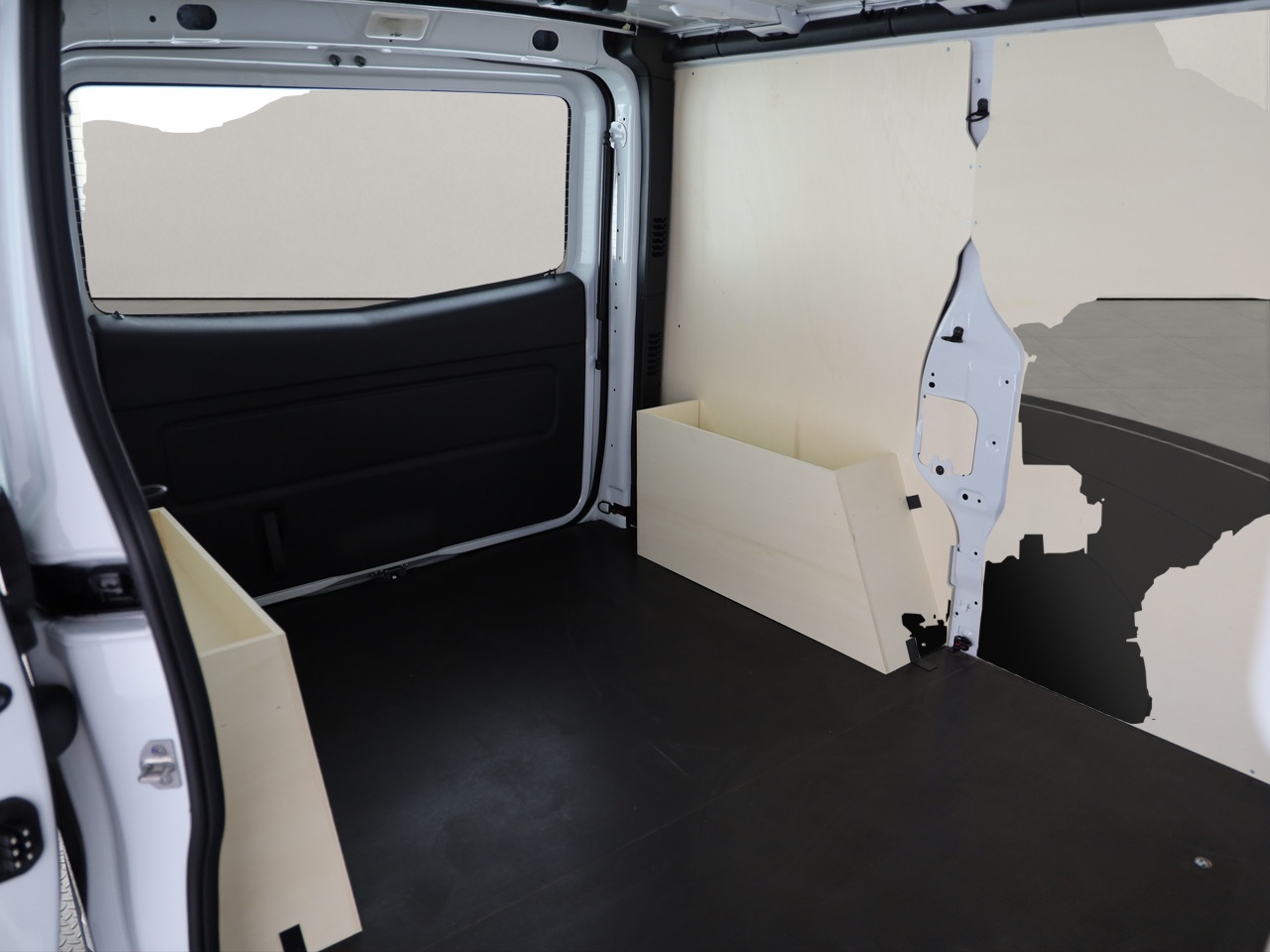 RENAULT Trafic Kaw. 3.0 t L1 H1 2.0 dCi 150 EAG9 E Ntzl.-image-7