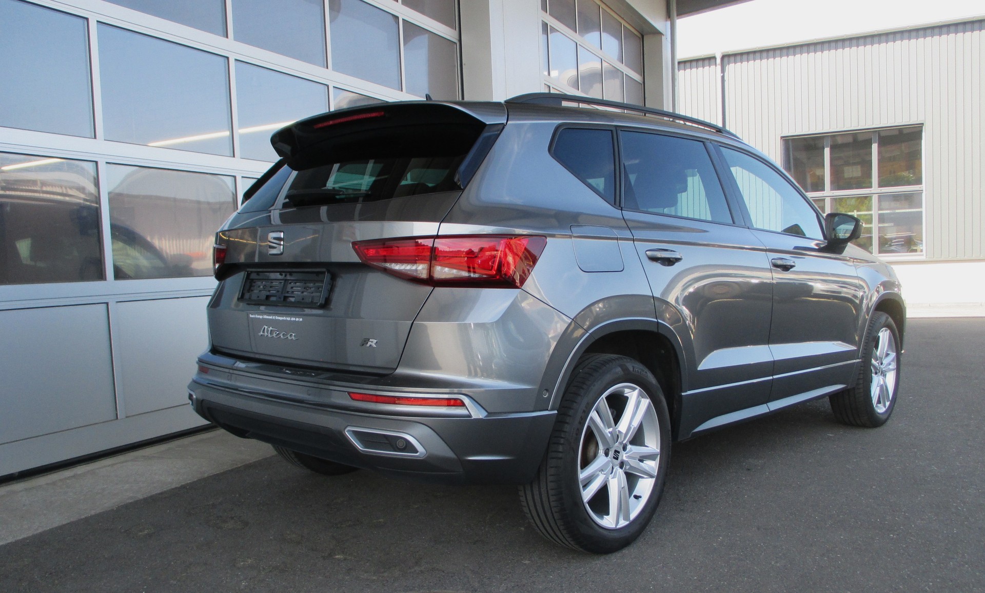 SEAT Ateca 1.5 TSI EVO DSG Move FR-image-2