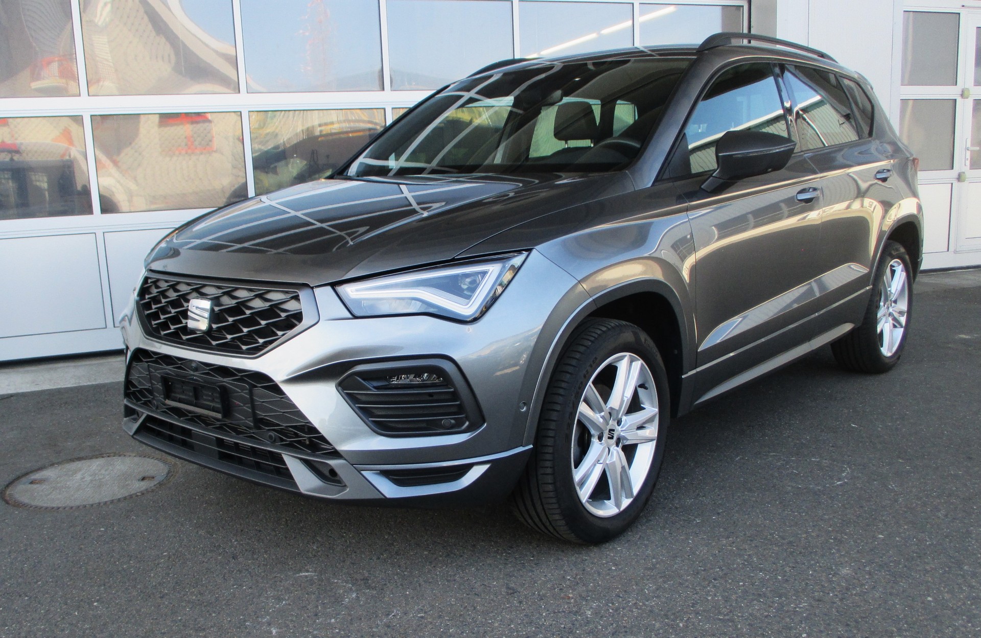 SEAT Ateca 1.5 TSI EVO DSG Move FR-image-1