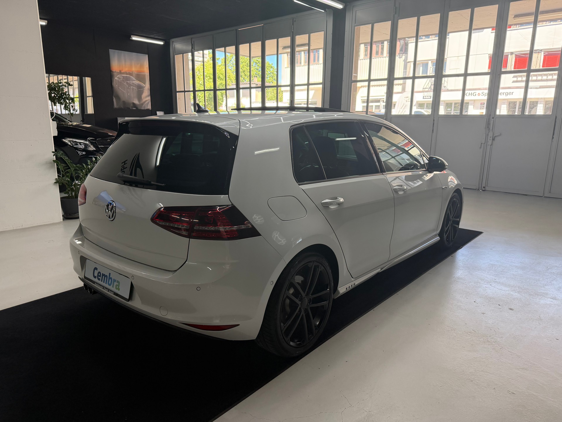 VW Golf 2.0 TDI GTD-image-12