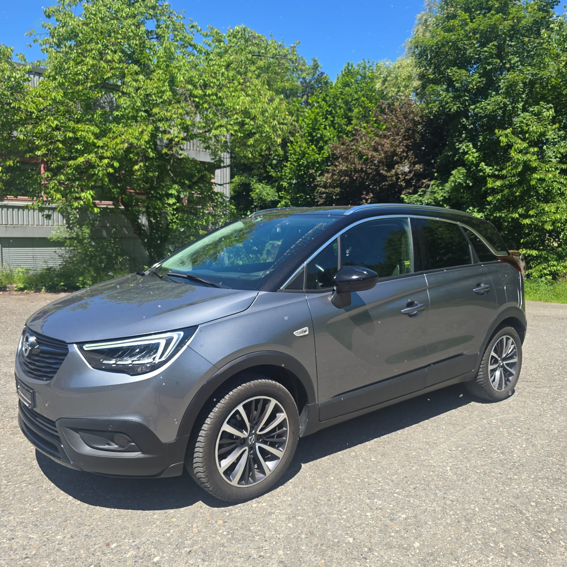 OPEL Crossland X 1.2i Ultimate Automatik-image-0