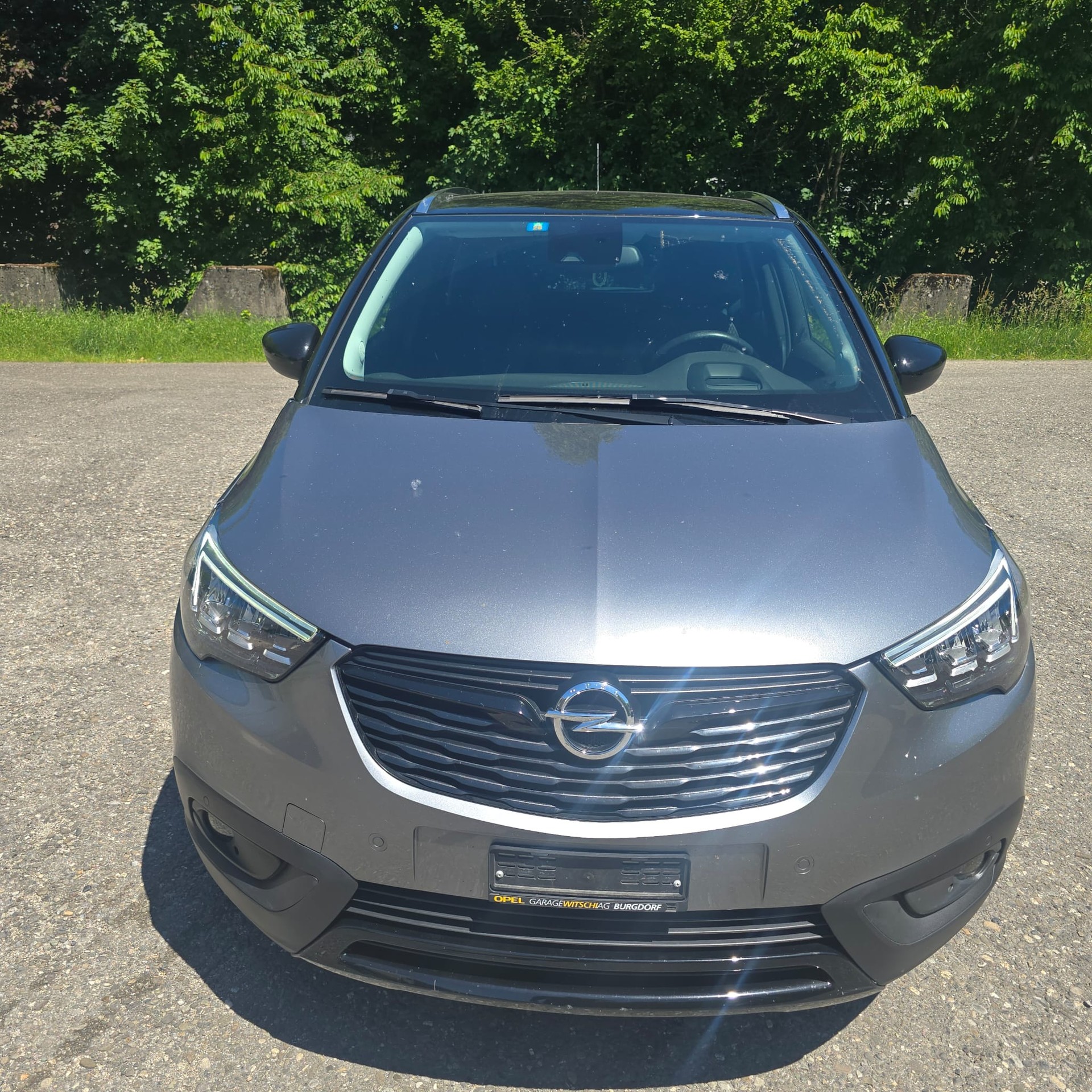 OPEL Crossland X 1.2i Ultimate Automatik-image-6