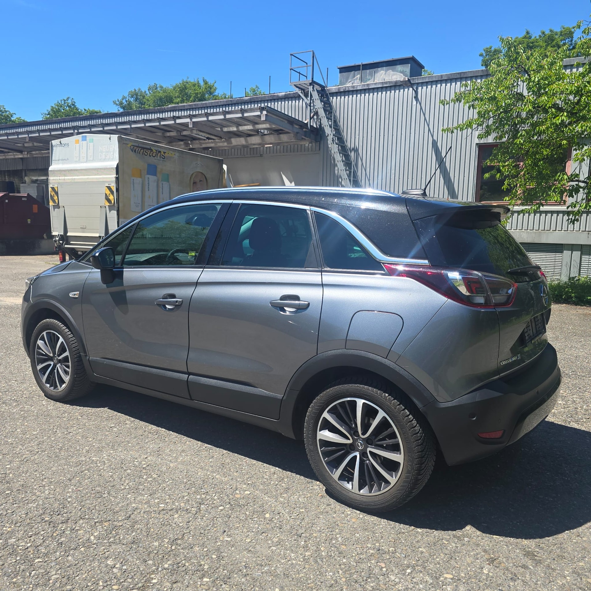 OPEL Crossland X 1.2i Ultimate Automatik-image-2