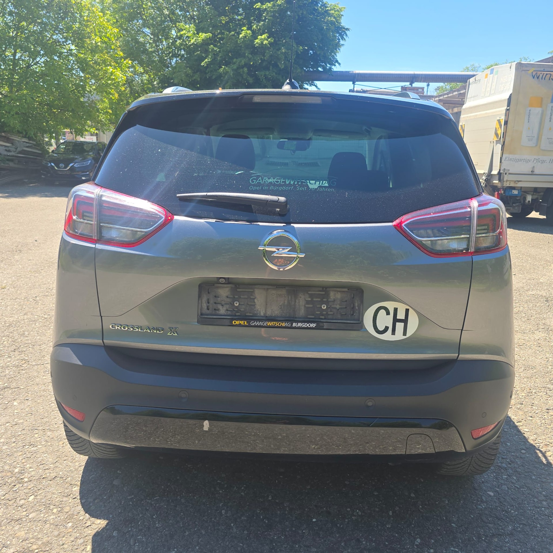 OPEL Crossland X 1.2i Ultimate Automatik-image-7
