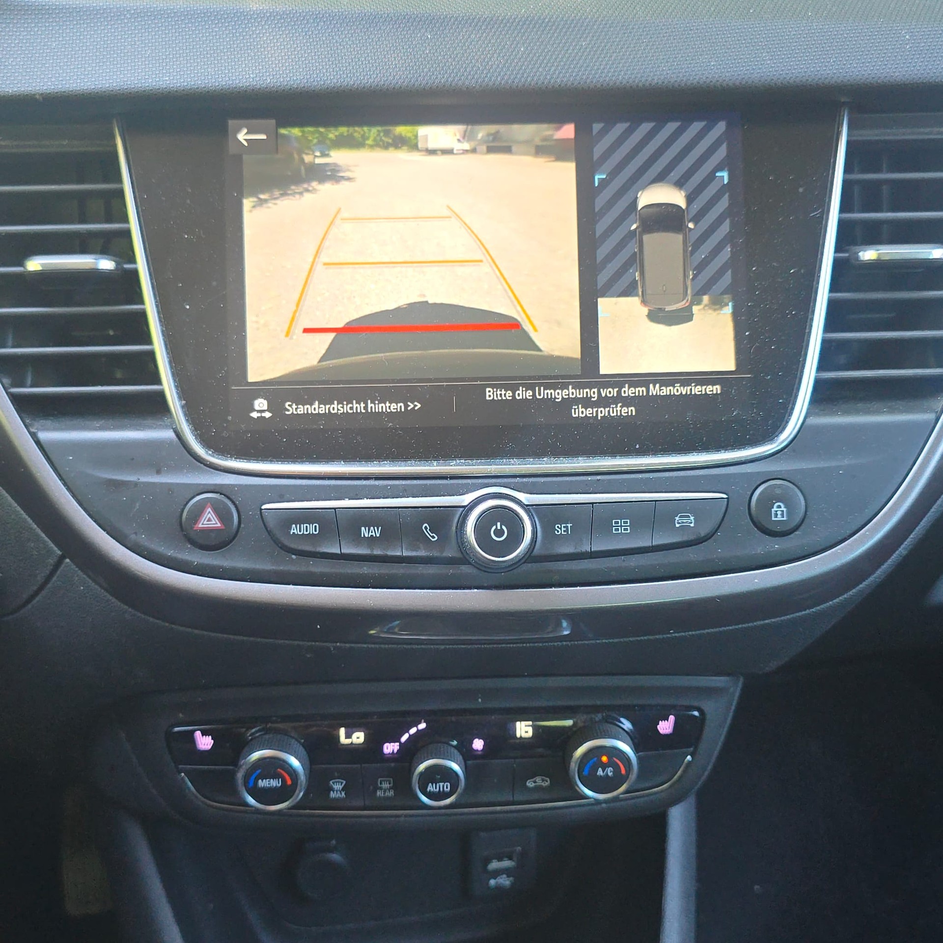 OPEL Crossland X 1.2i Ultimate Automatik-image-15