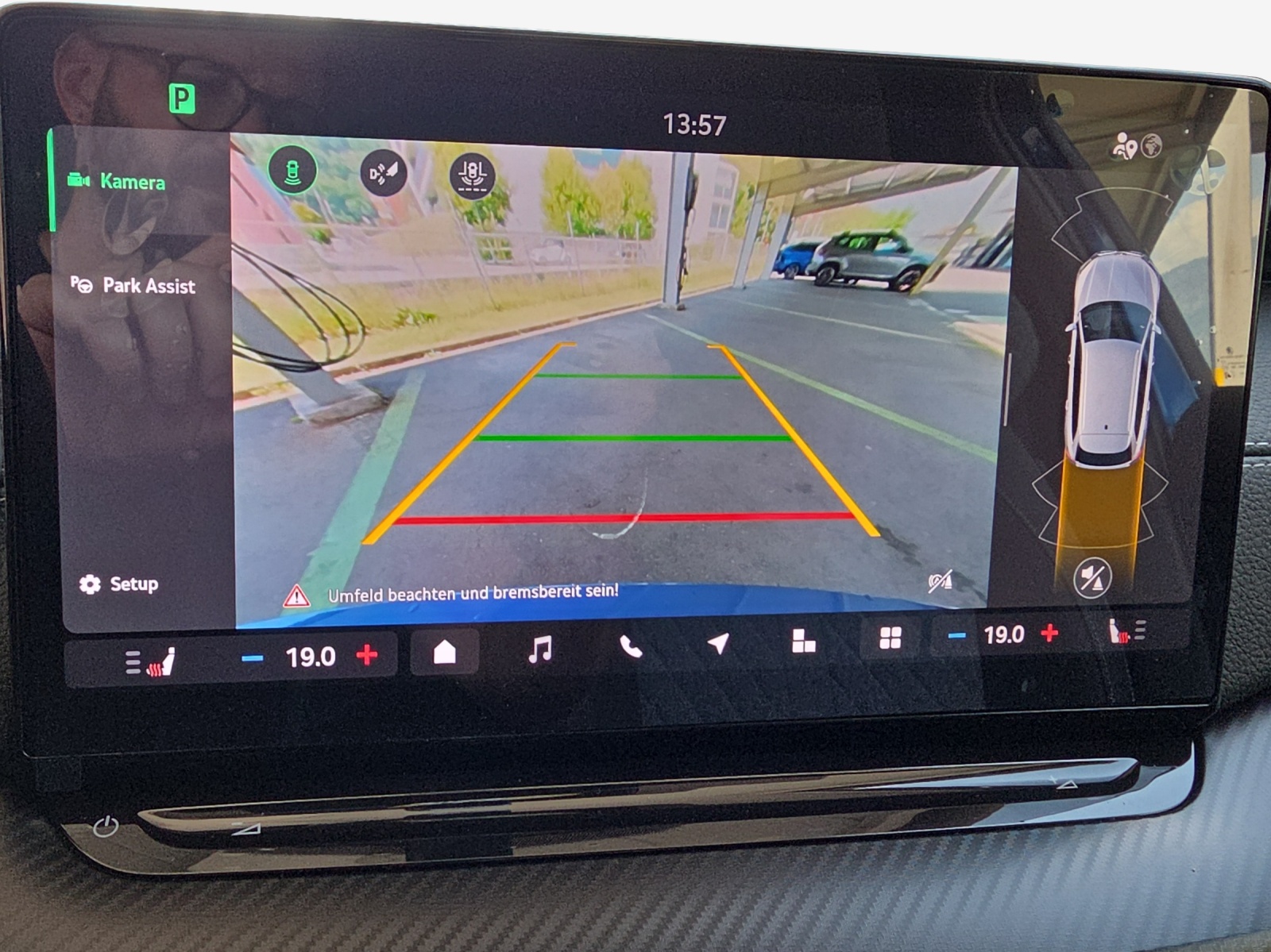 SKODA Octavia Combi 2.0 TSI DSG Dynamic 4x4-image-15