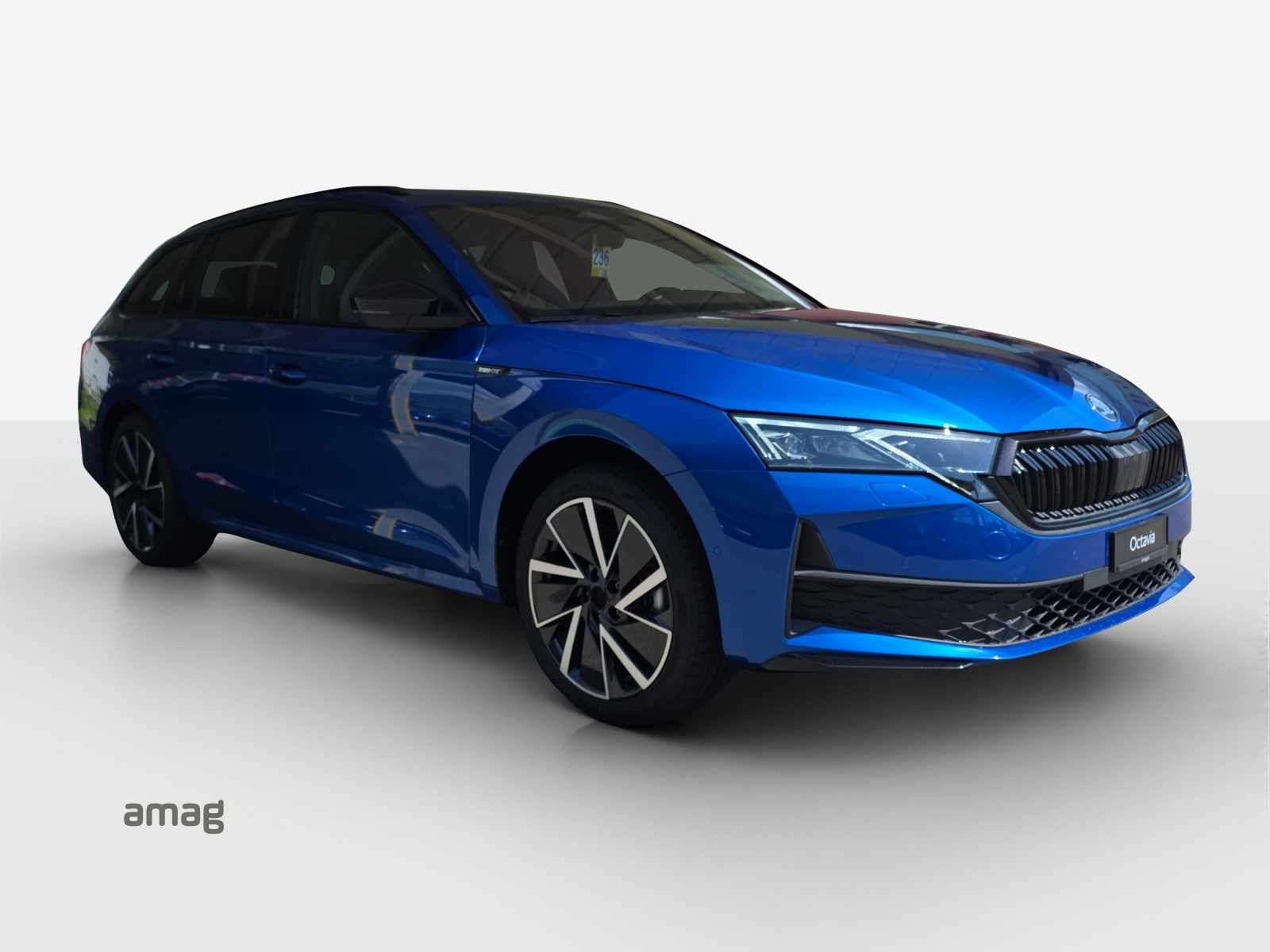SKODA Octavia Combi 2.0 TSI DSG Dynamic 4x4-image-5