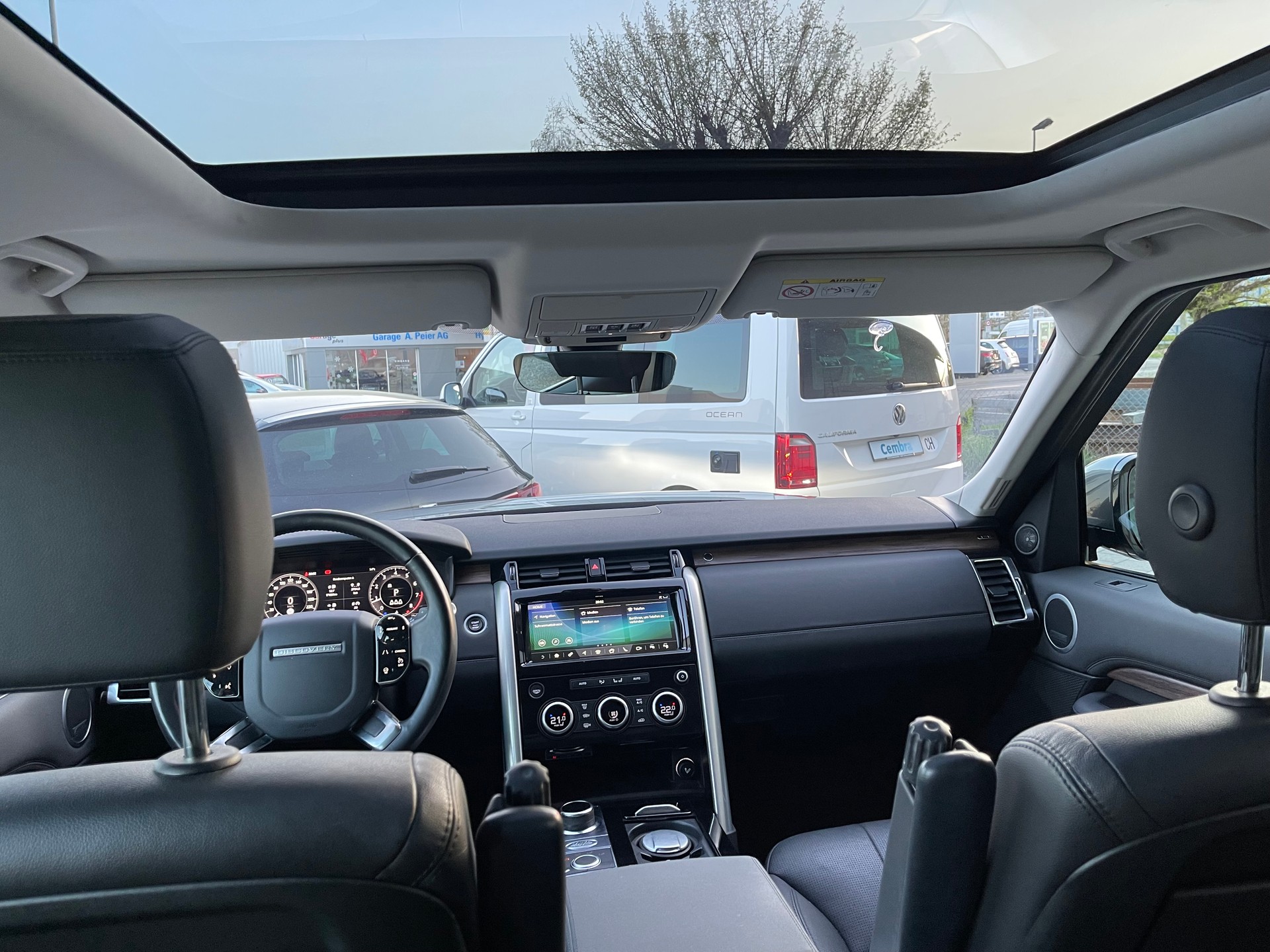 LAND ROVER Discovery 2.0 Si4 Landmark Edition Automatic-image-13