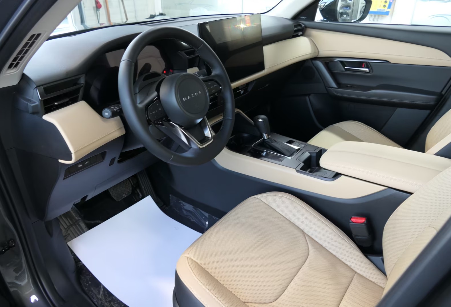 MAZDA CX-80 e-Skyactiv D254 MHEV AWD Homura-image-6