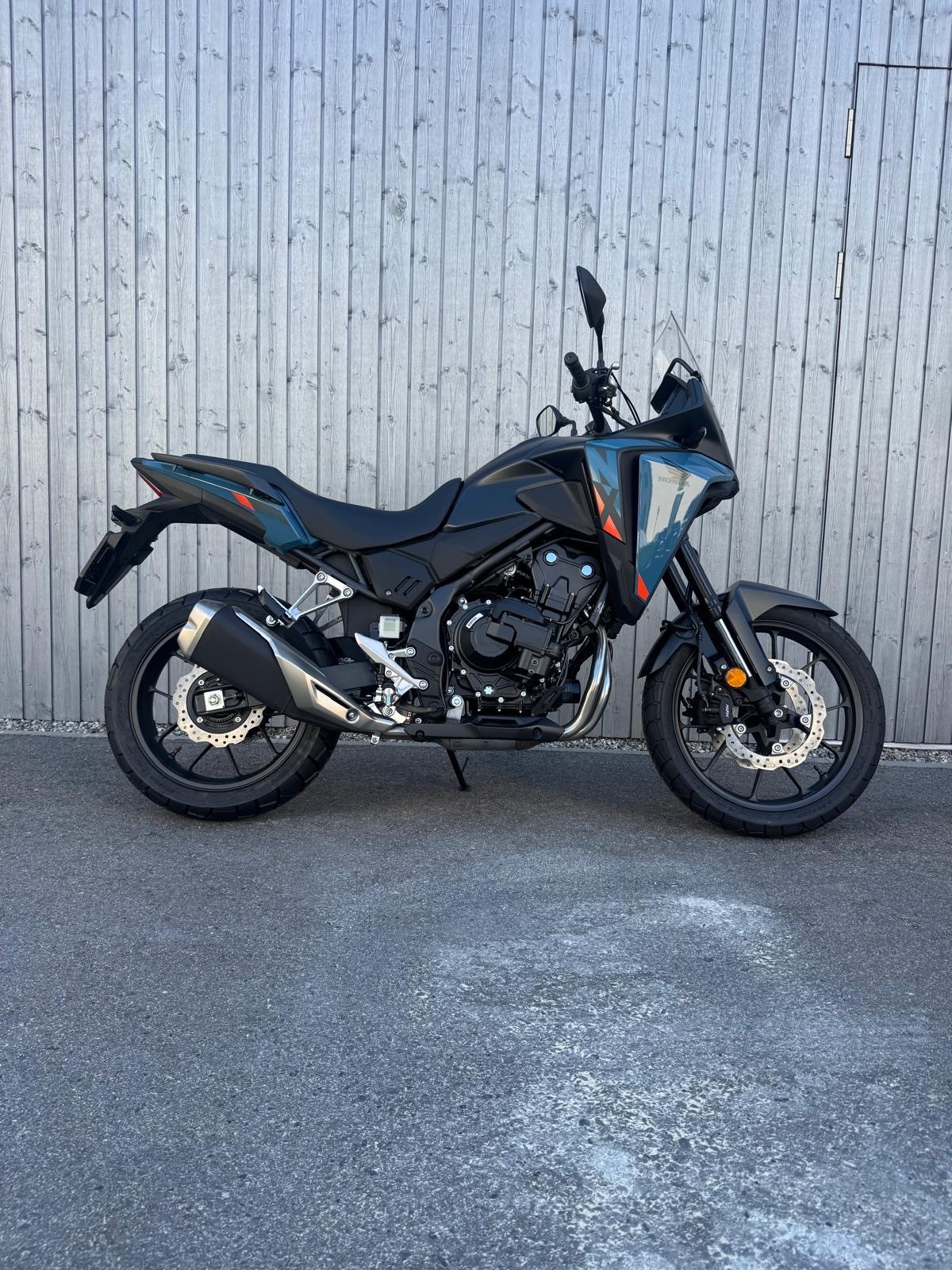 HONDA E-Clutch