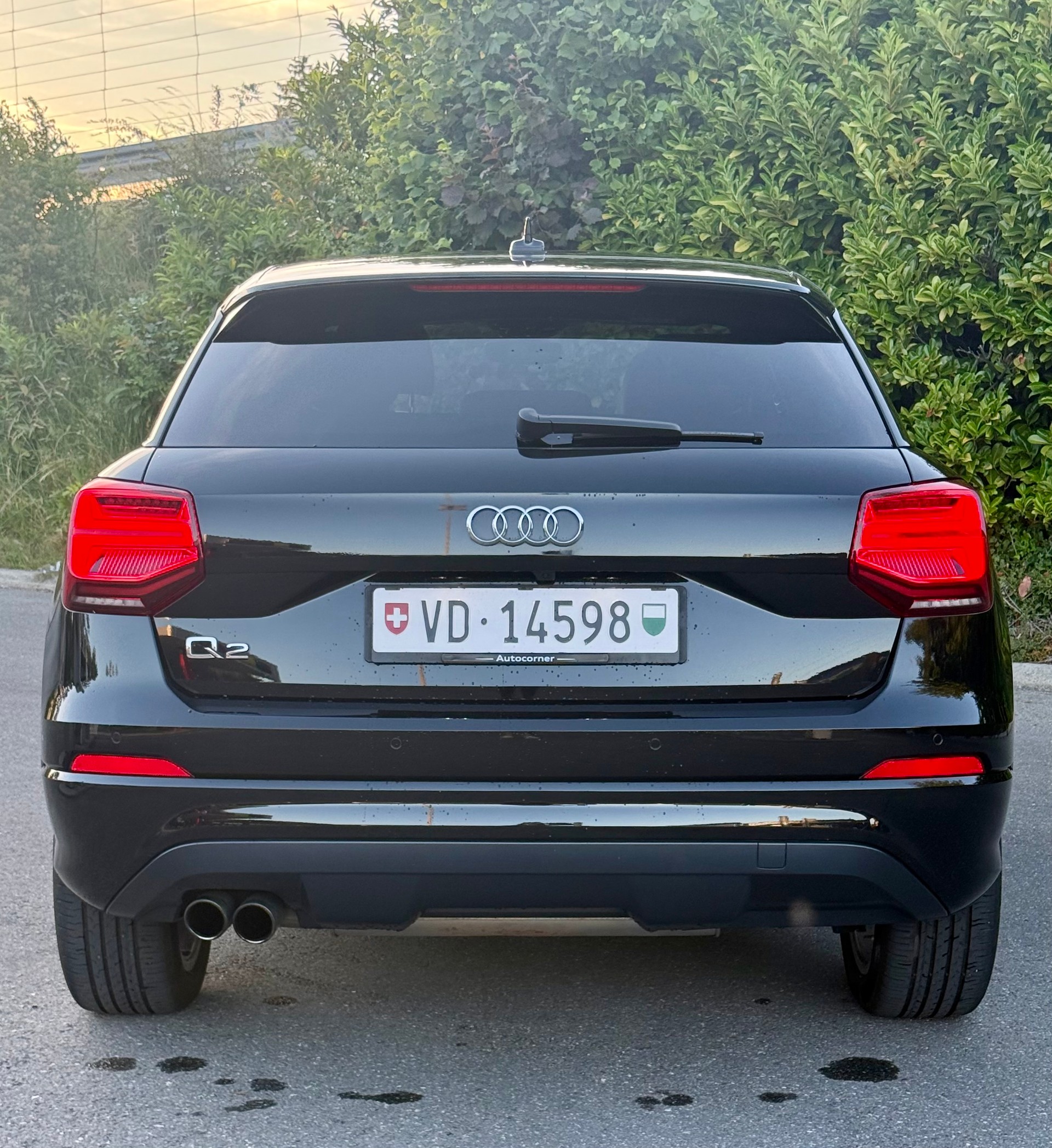 AUDI 1.4 TFSI S-Tronic-image-2