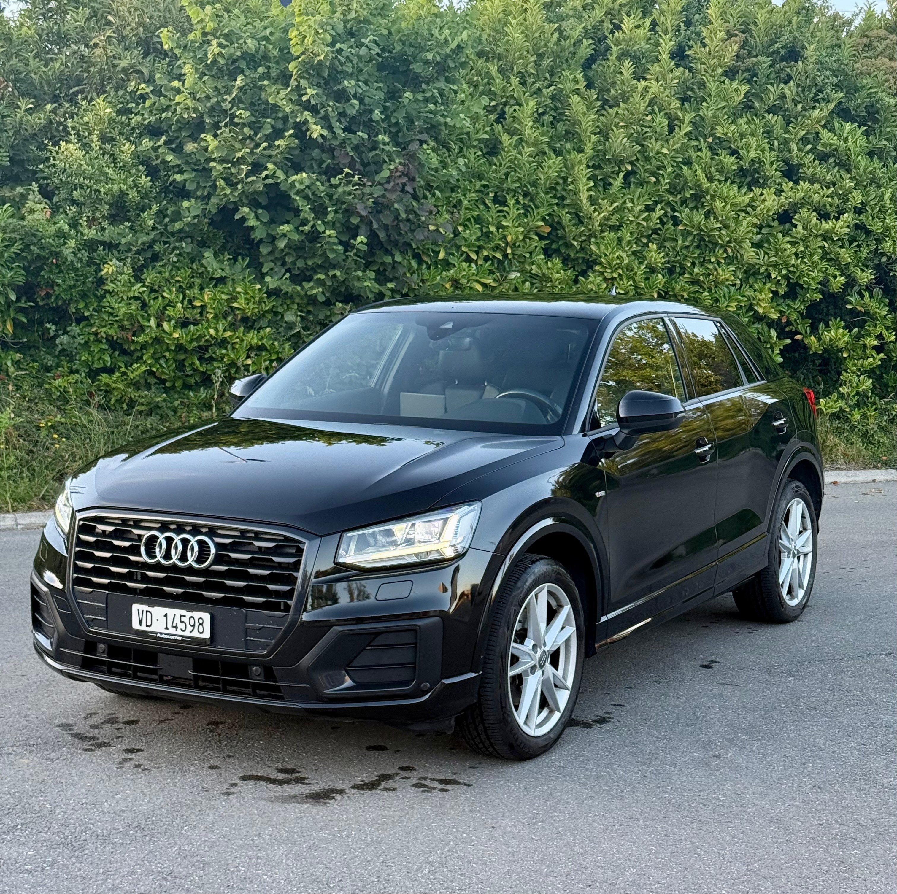 Car photo