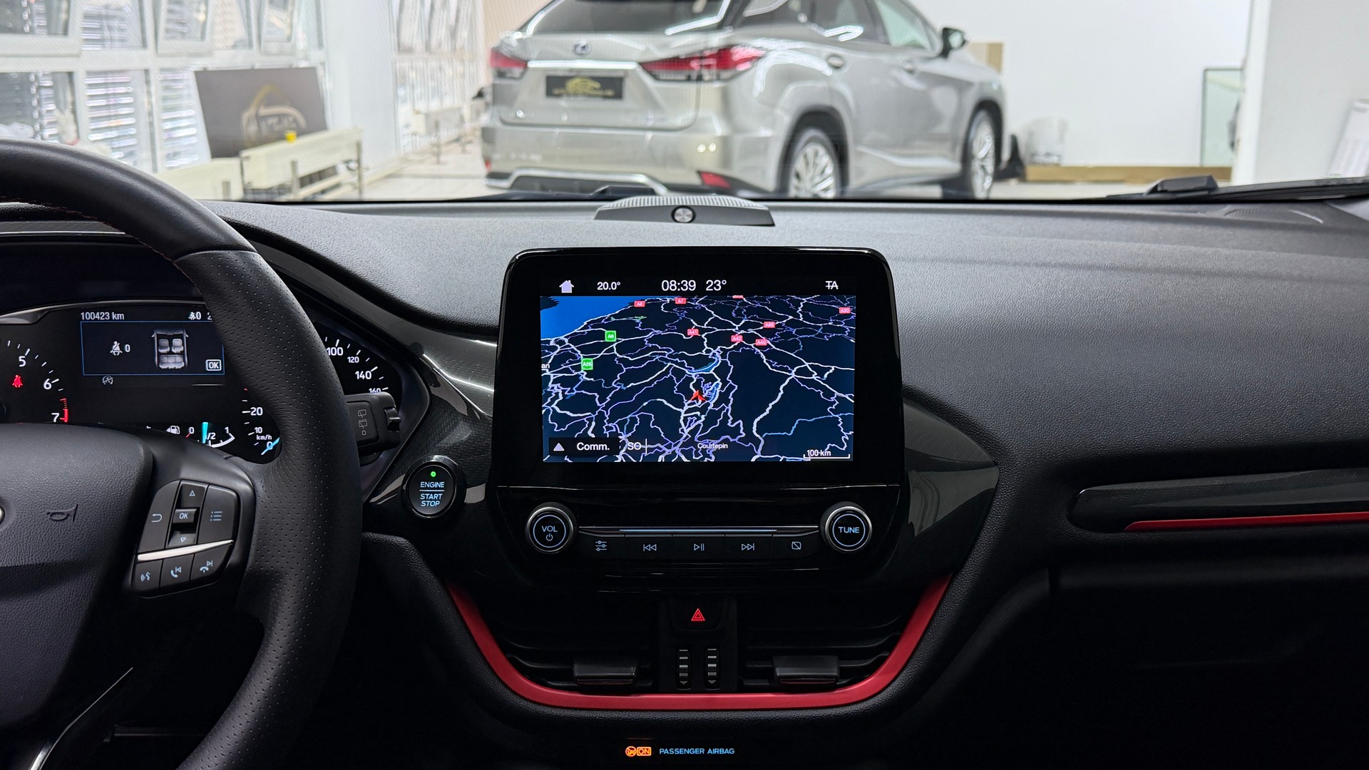 FORD Fiesta 1.0 SCTi ST Line-image-9