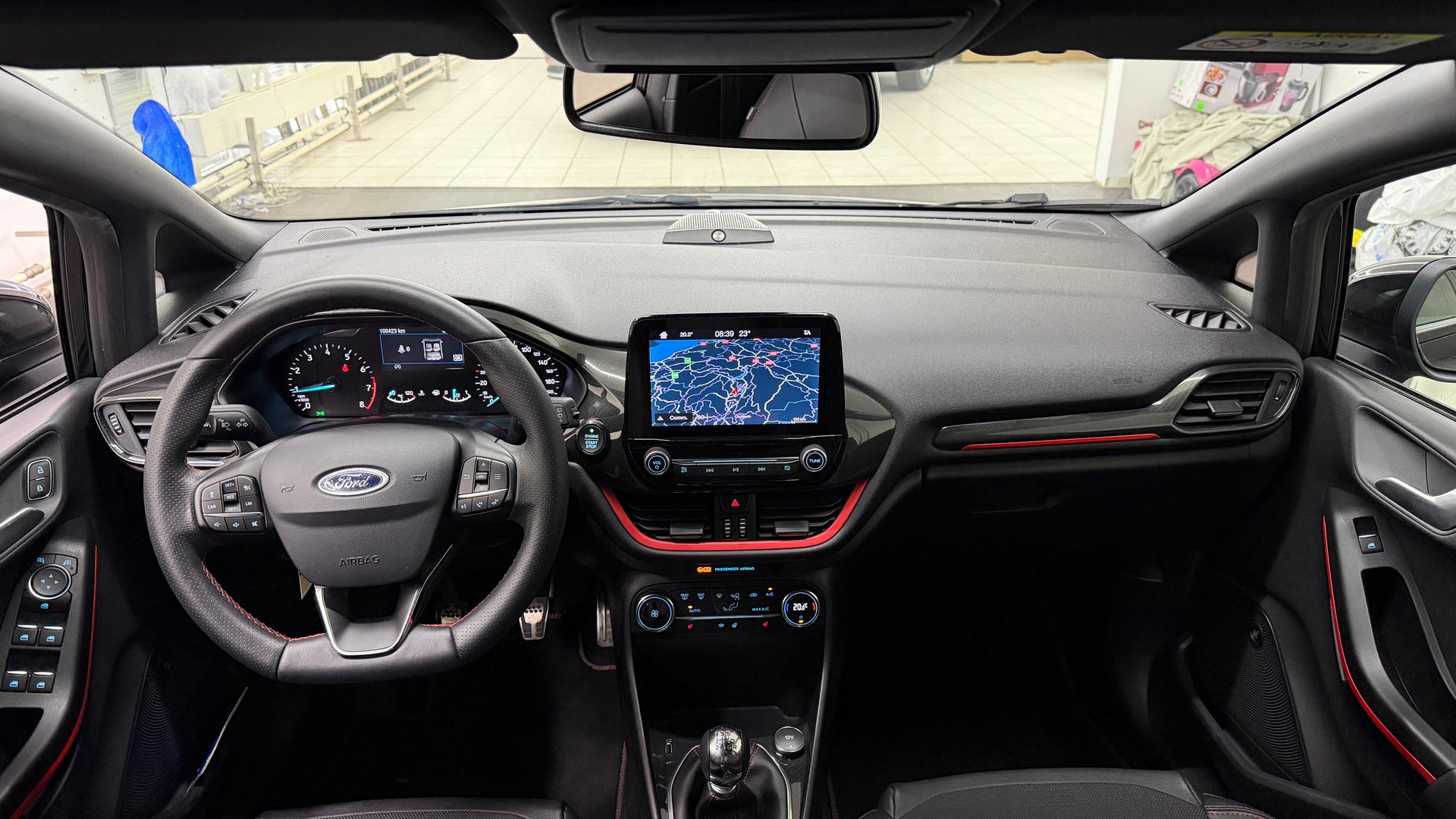 FORD Fiesta 1.0 SCTi ST Line-image-7