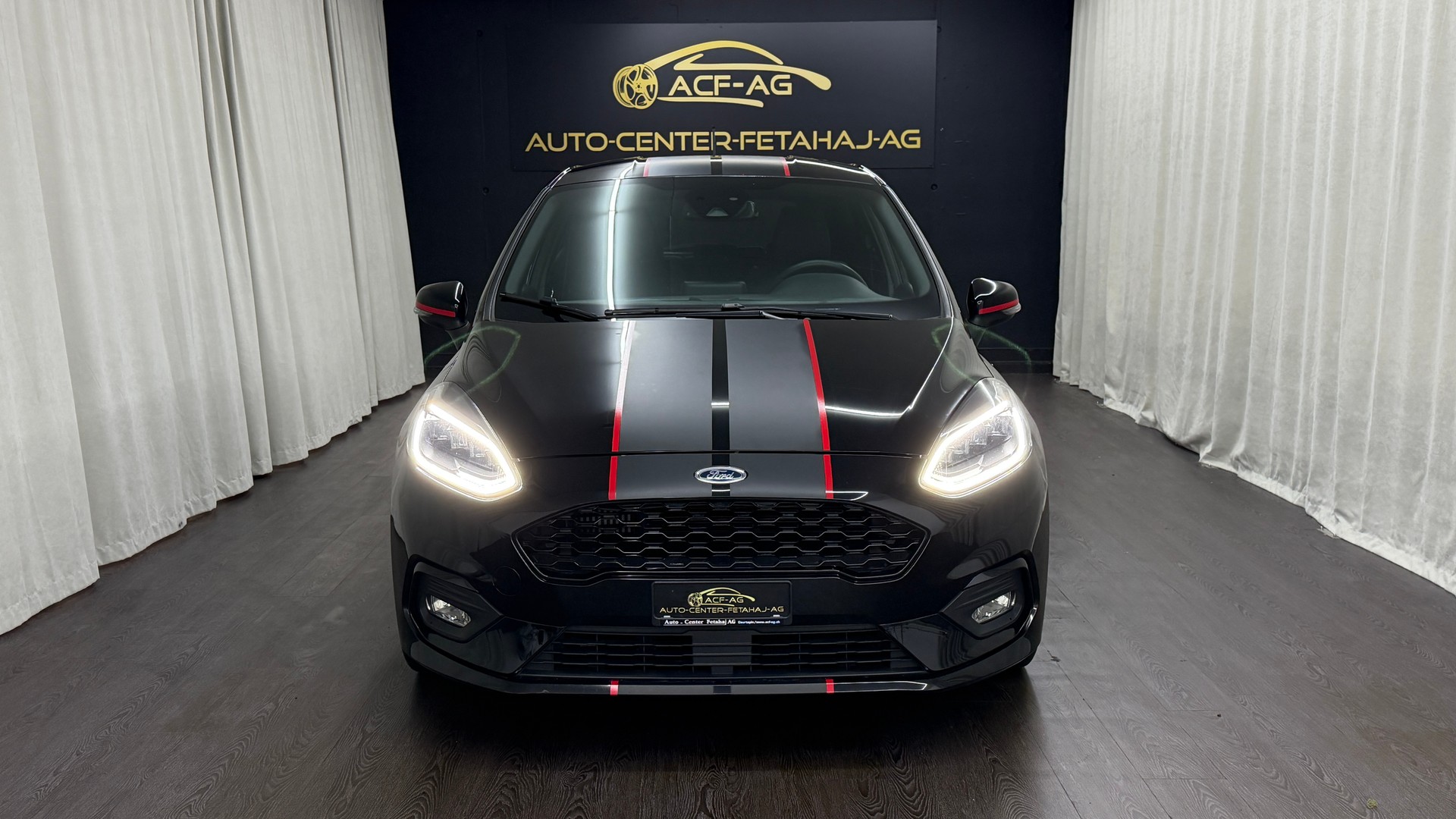 FORD Fiesta 1.0 SCTi ST Line-showroom-element-1