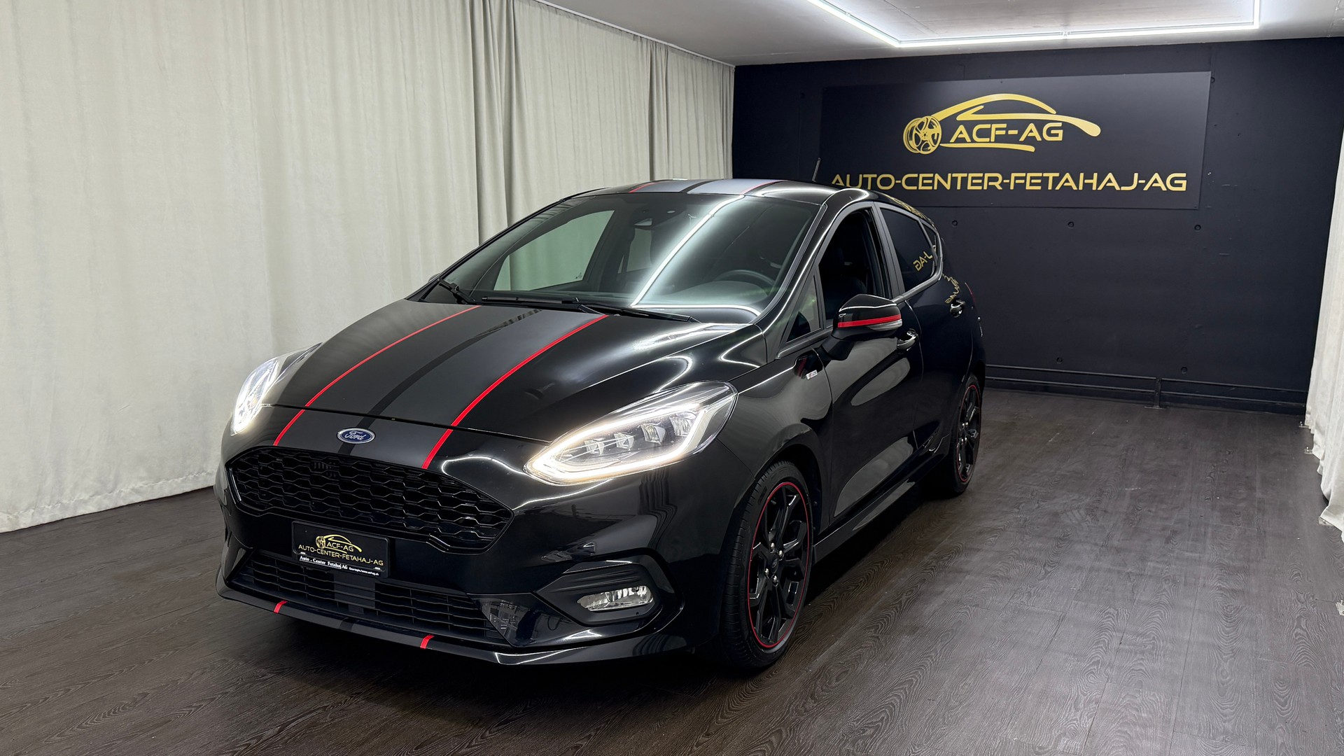 FORD Fiesta 1.0 SCTi ST Line