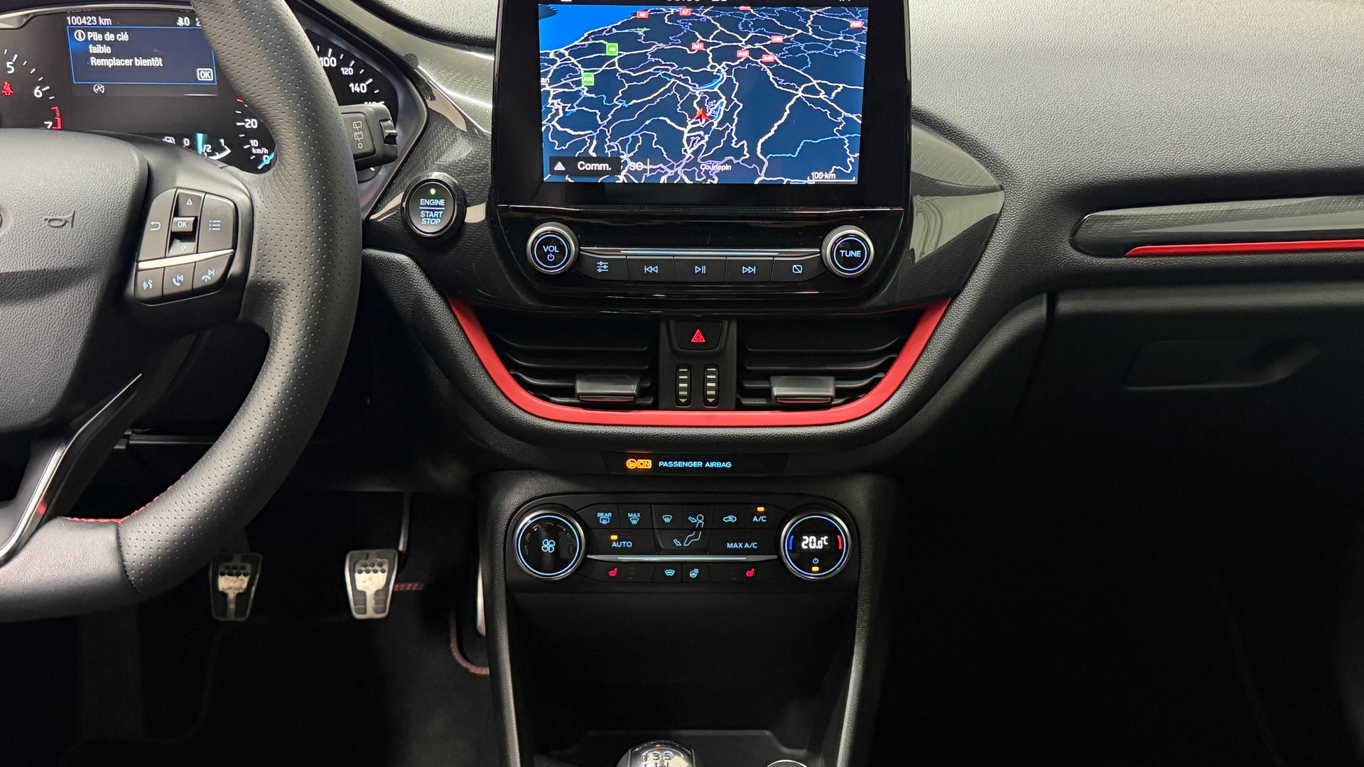 FORD Fiesta 1.0 SCTi ST Line-image-13