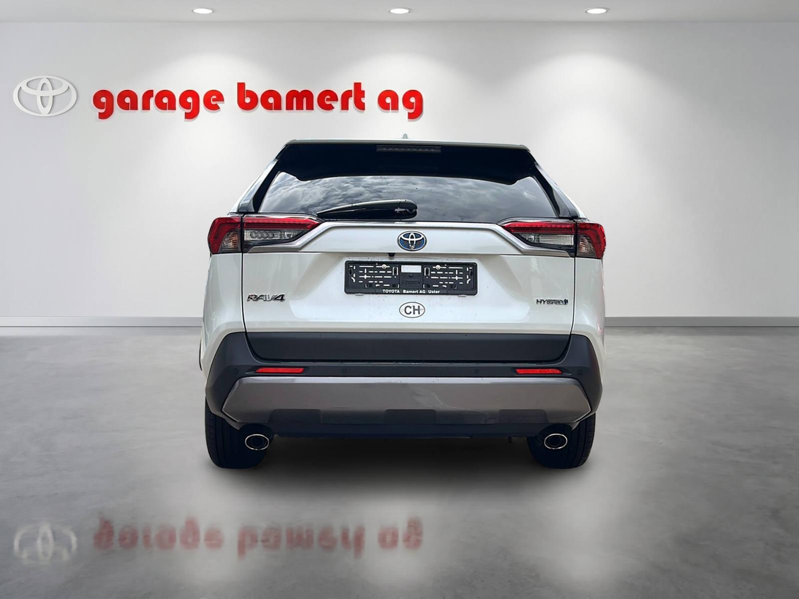 TOYOTA RAV4 2.5 HEV Premium-image-4