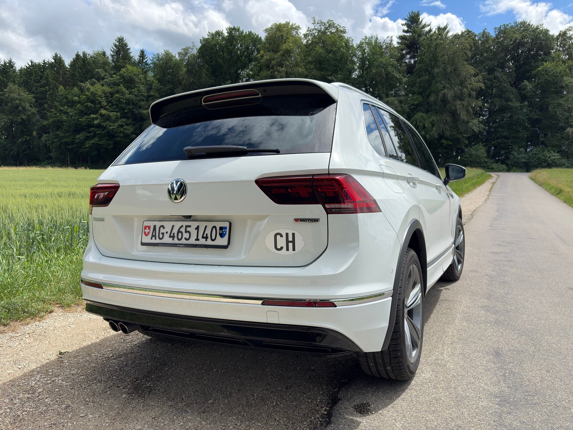 VW 2.0 TSI Highline DSG-image-1